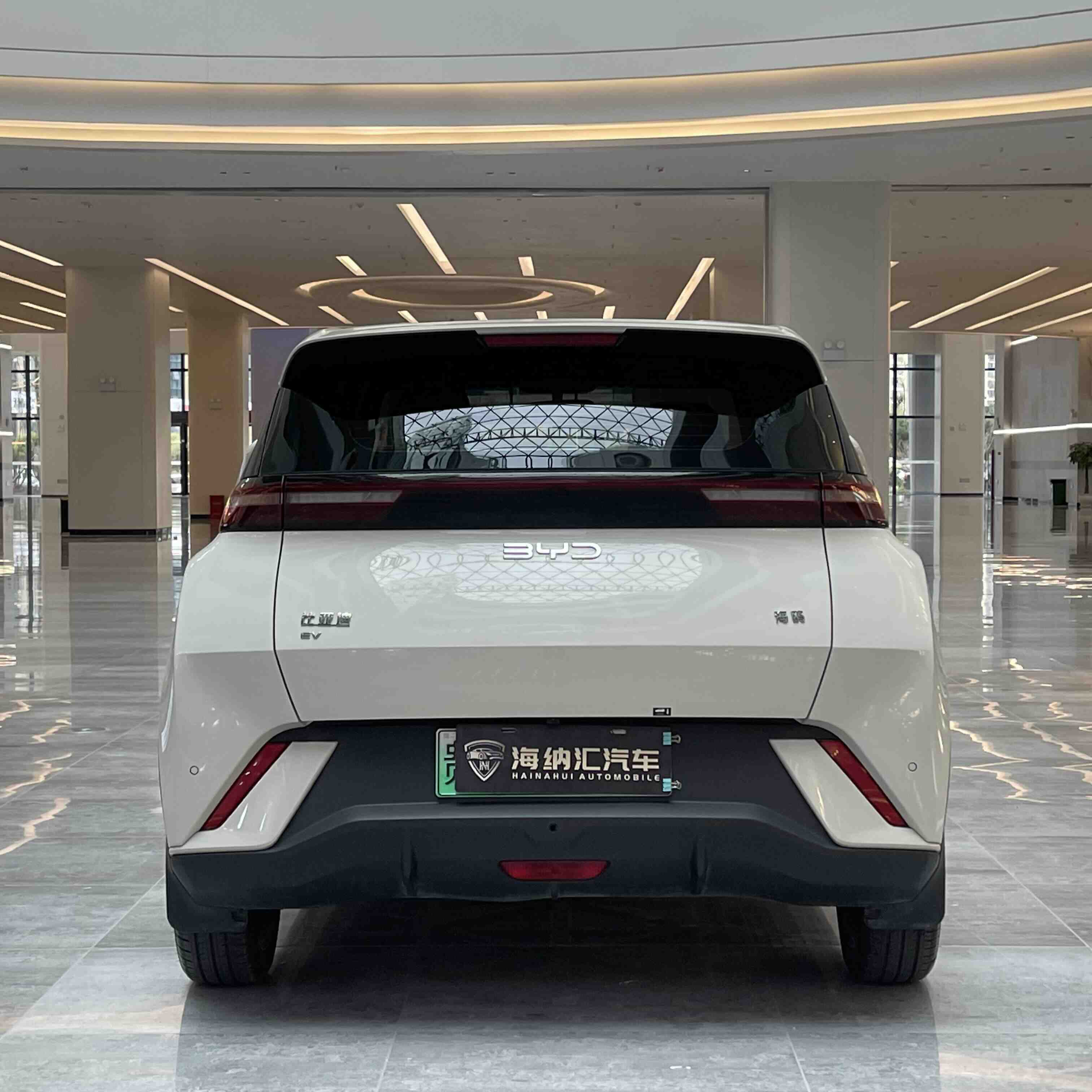 BYD Seagull 2024 صورة سيارة #4