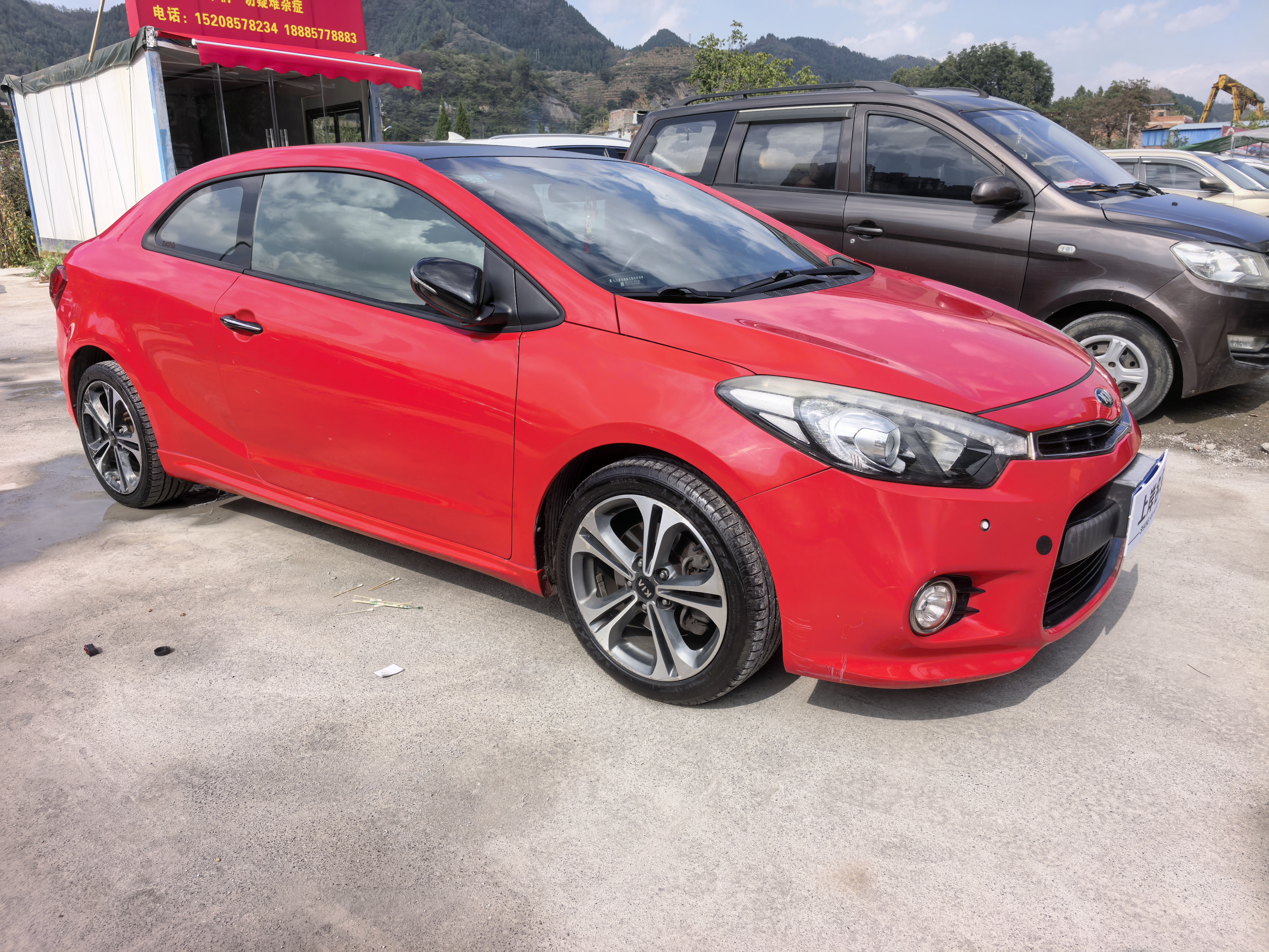 起亚 速迈 2016 汽车图片 #4