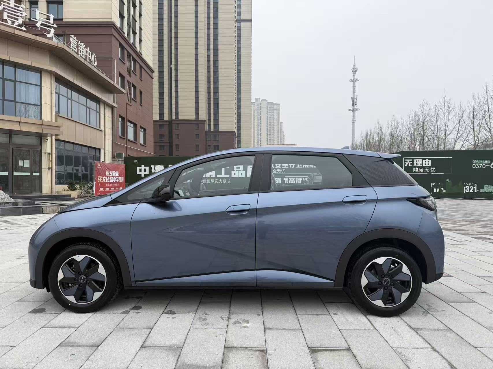 BYD Dolphin 2026 #4 BYD Dolphin 2026 car image #4