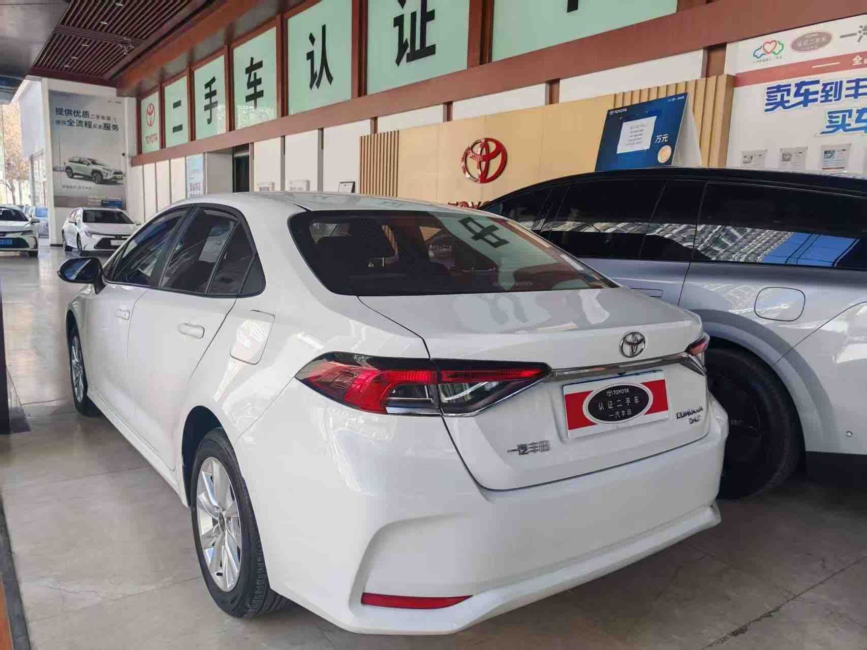 Corolla 2024 #4 Corolla 2024 car image #4