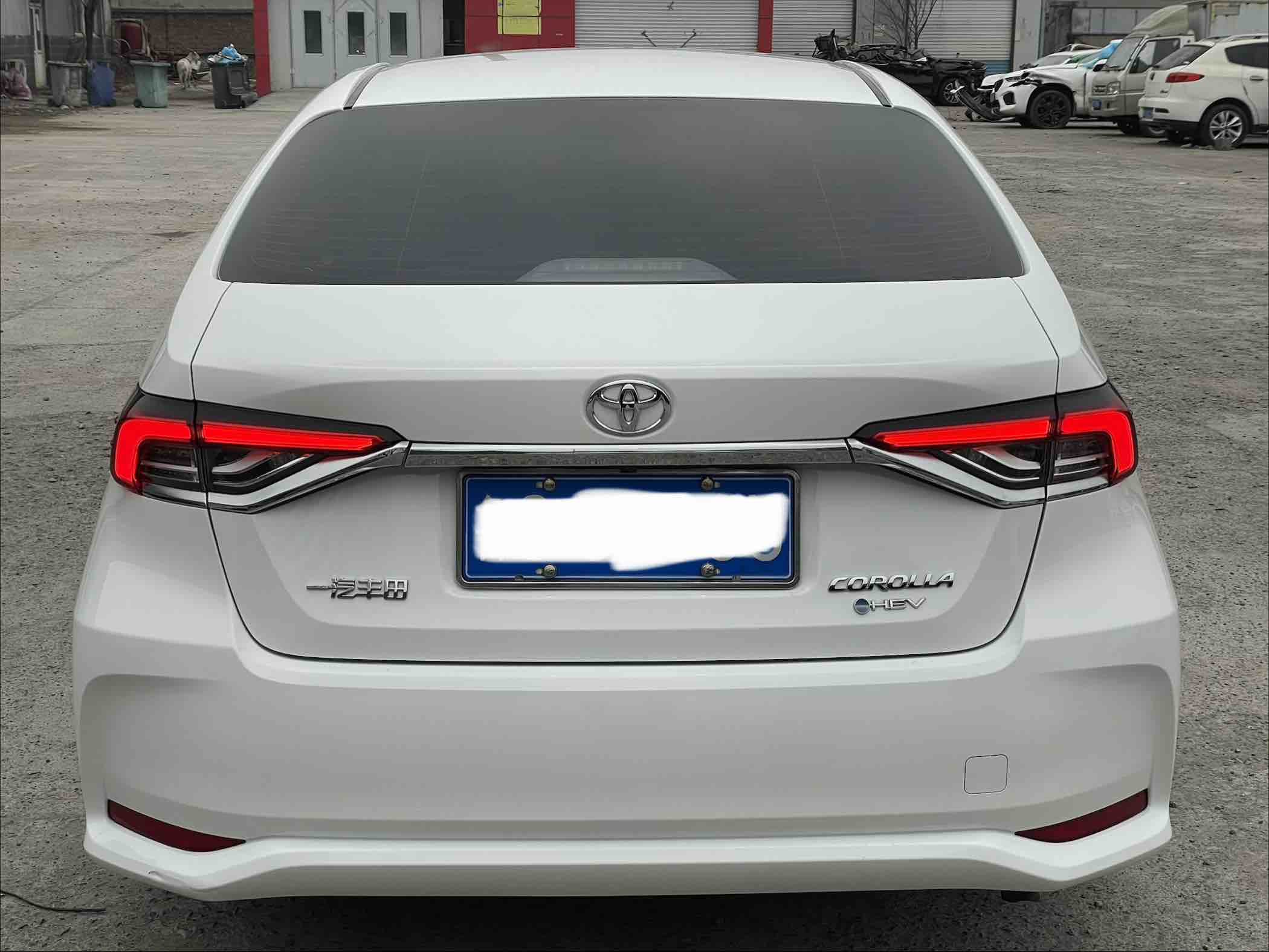 Corolla 2025 car image #4