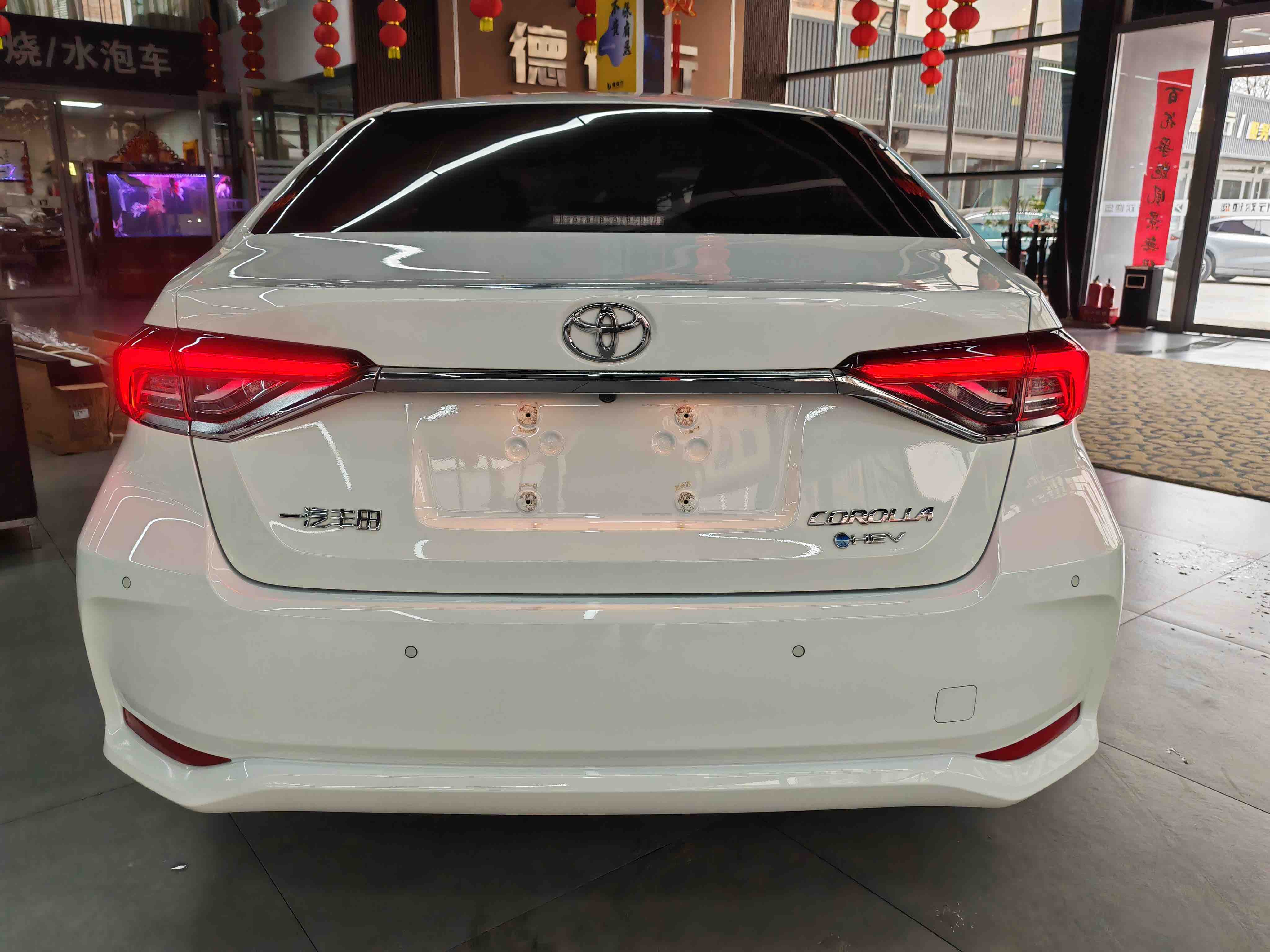 Toyota Corolla 2025 #4 Toyota Corolla 2025 car image #4