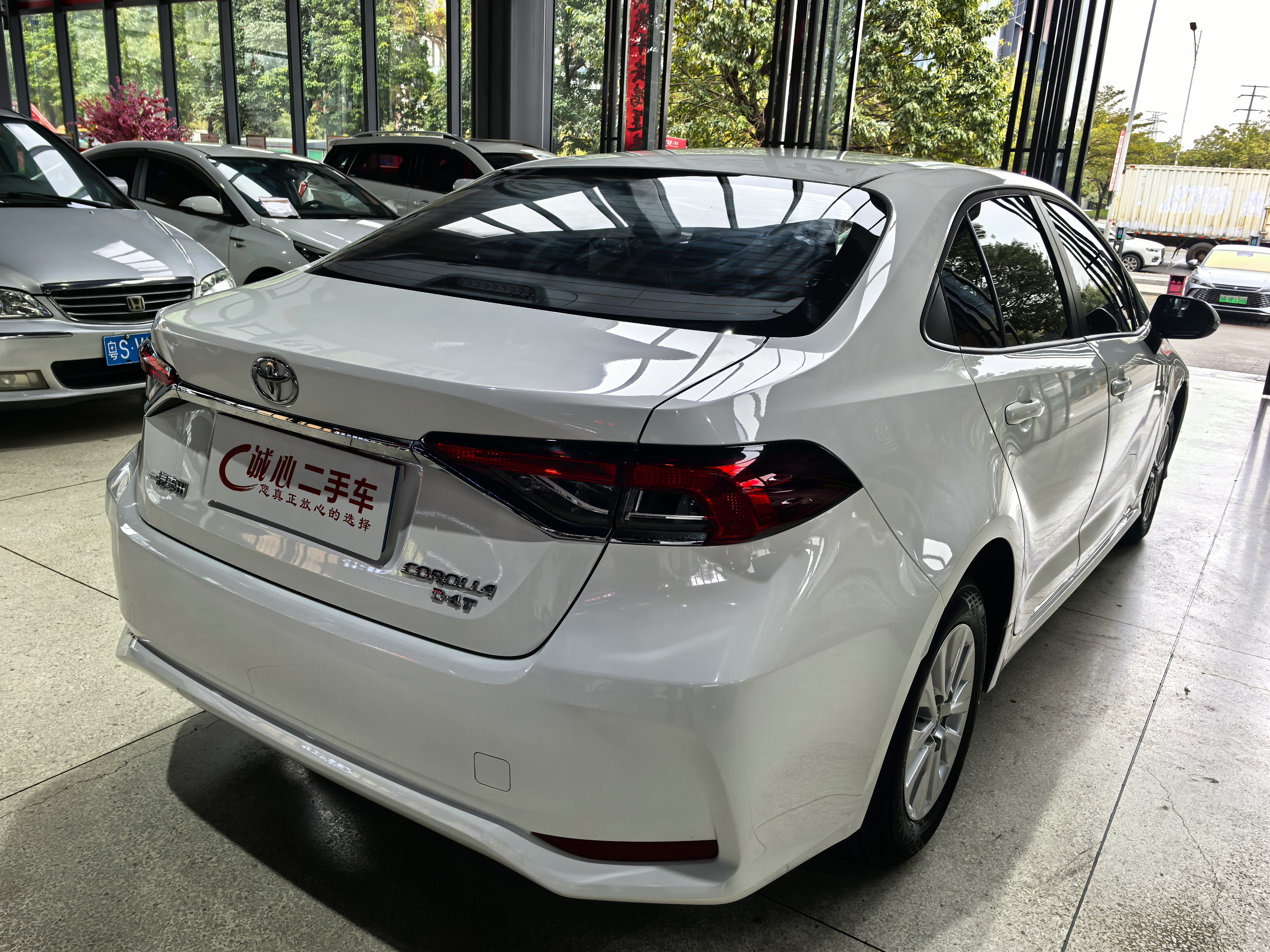 Corolla 2024 #4 Corolla 2024 car image #4