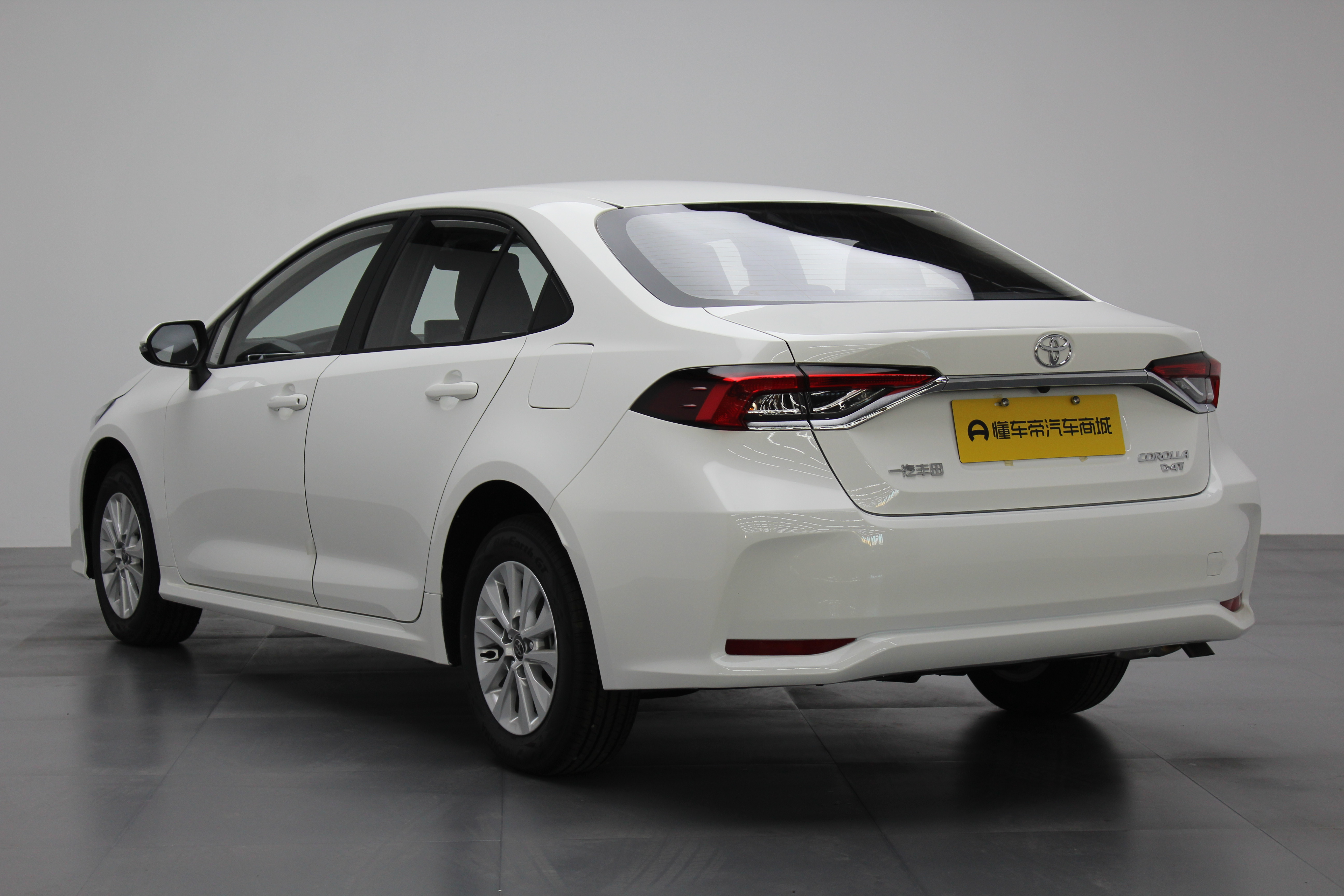 Toyota Corolla 2026 car image #4