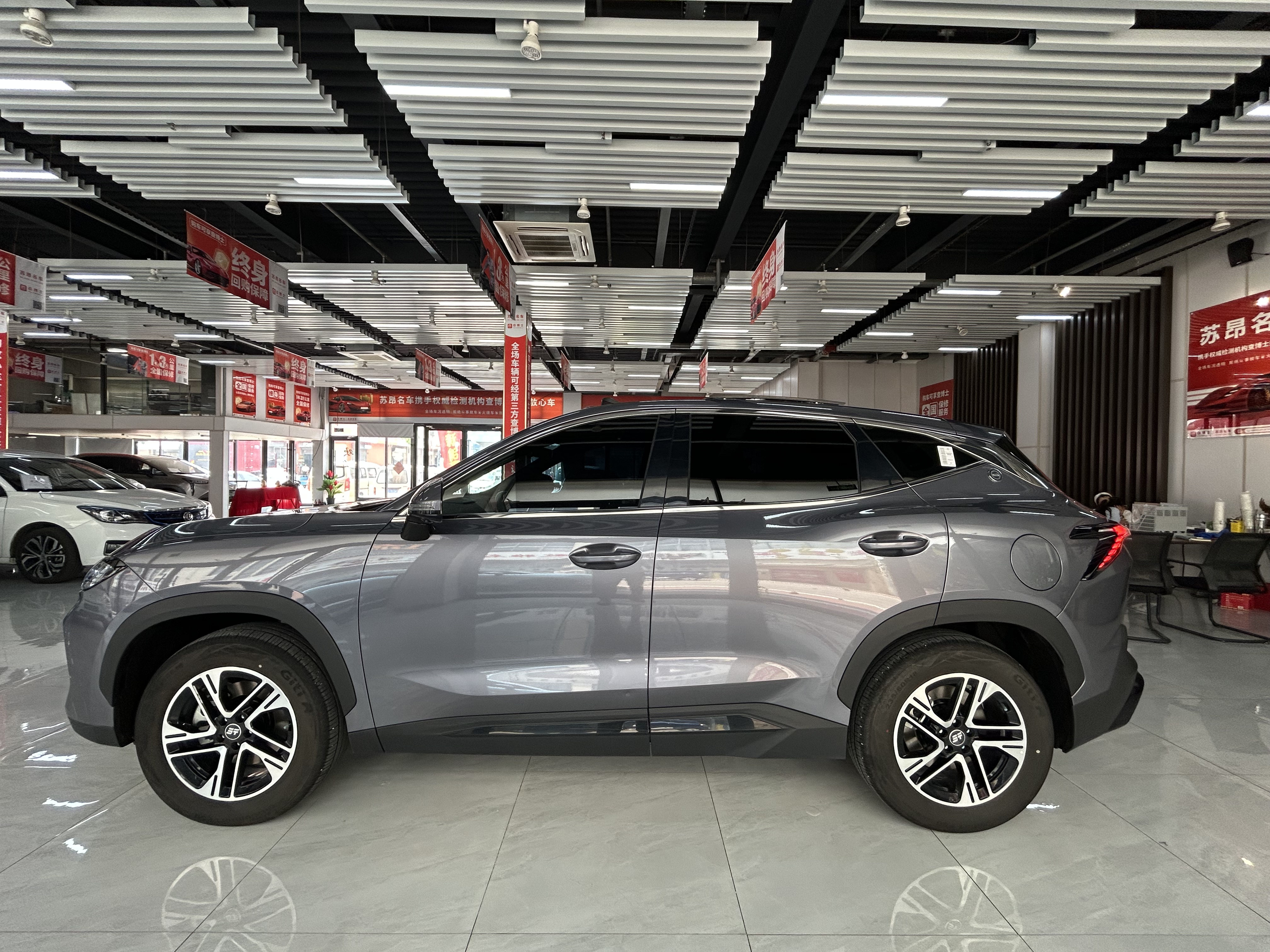 捷途山海 捷途山海L6 2025 汽车图片 #4