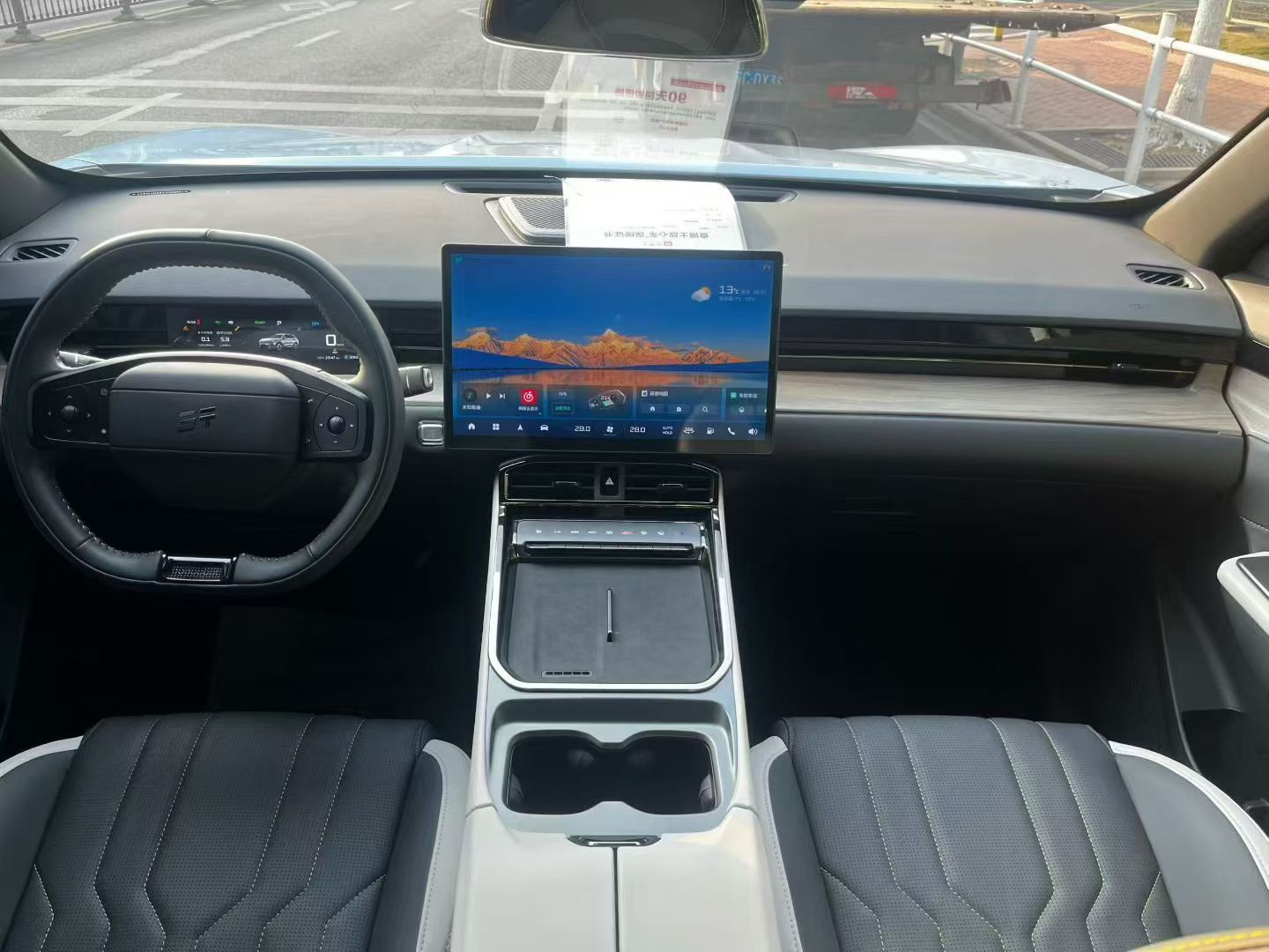 捷途山海 捷途山海L6 2025 汽车图片 #4