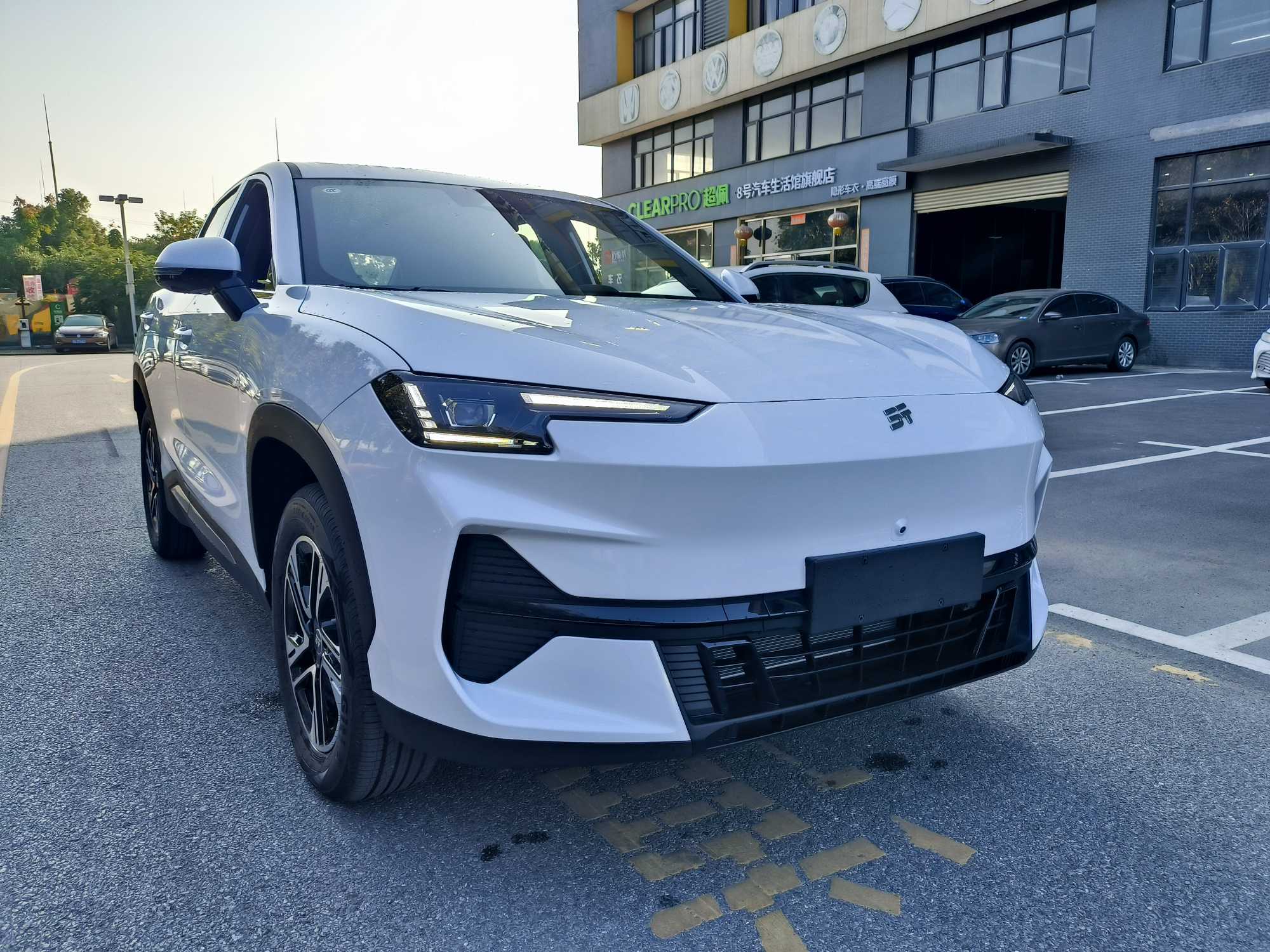 捷途山海 捷途山海L6 2025 汽车图片 #4