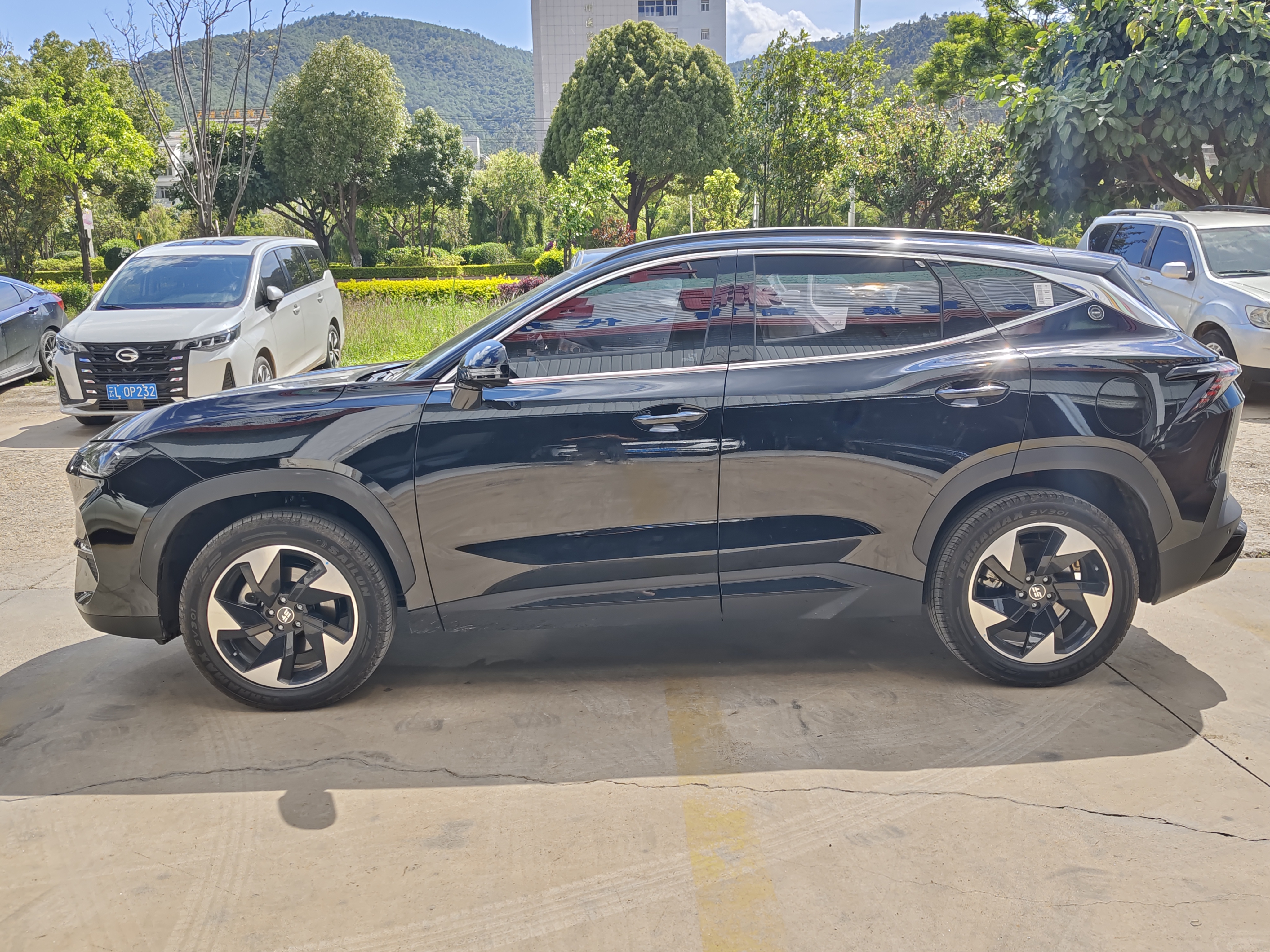 Jetour Shanhai L6 2024 صورة سيارة #4