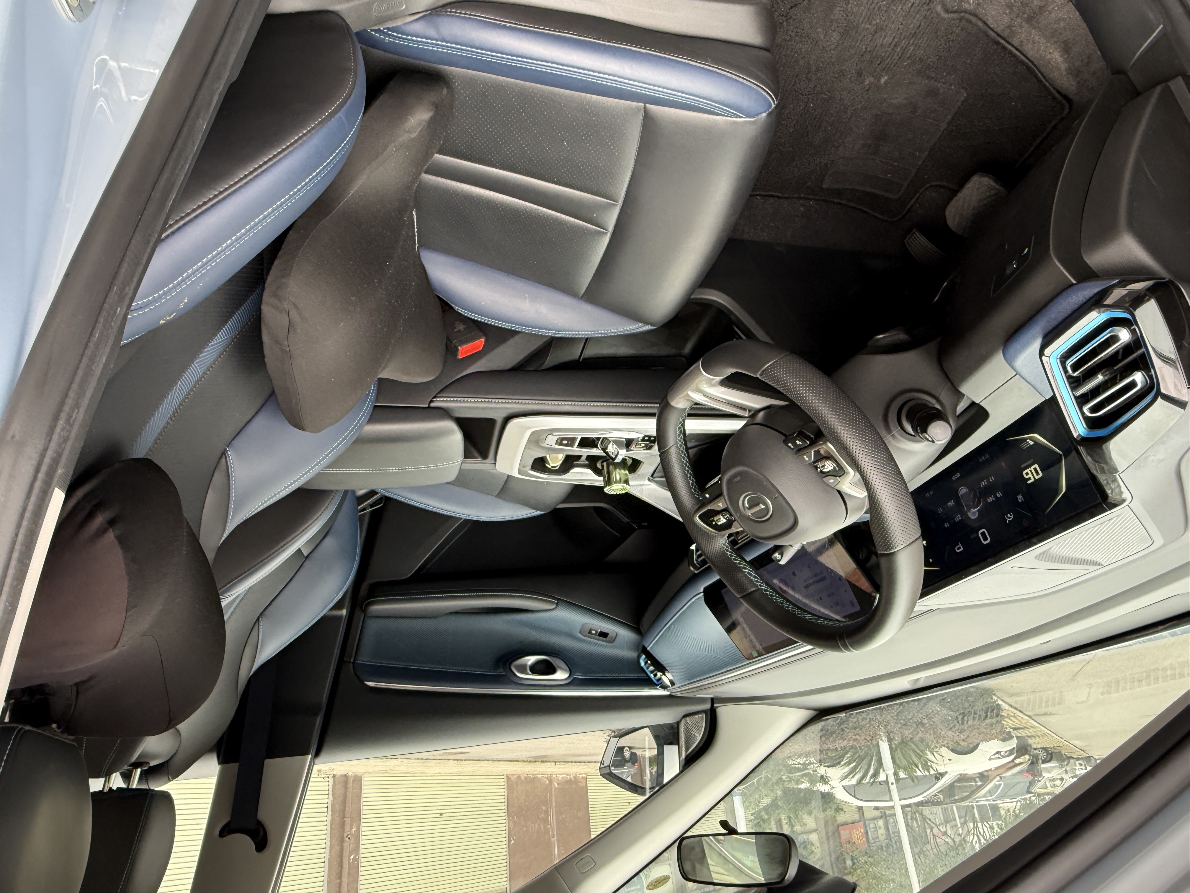 GAC Trumpchi GS3 2024 car image #4