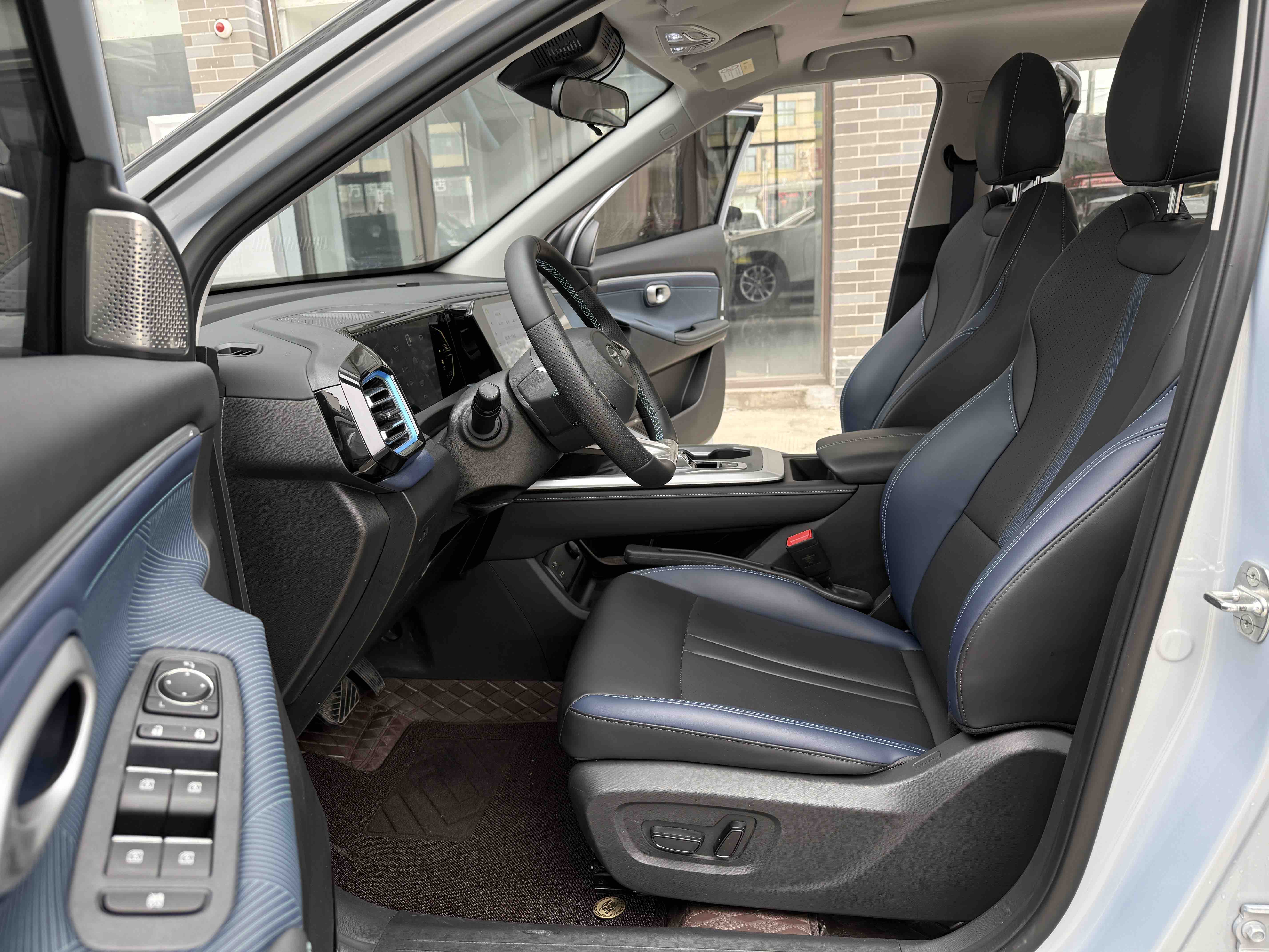 GAC Trumpchi GS3 2025 car image #4
