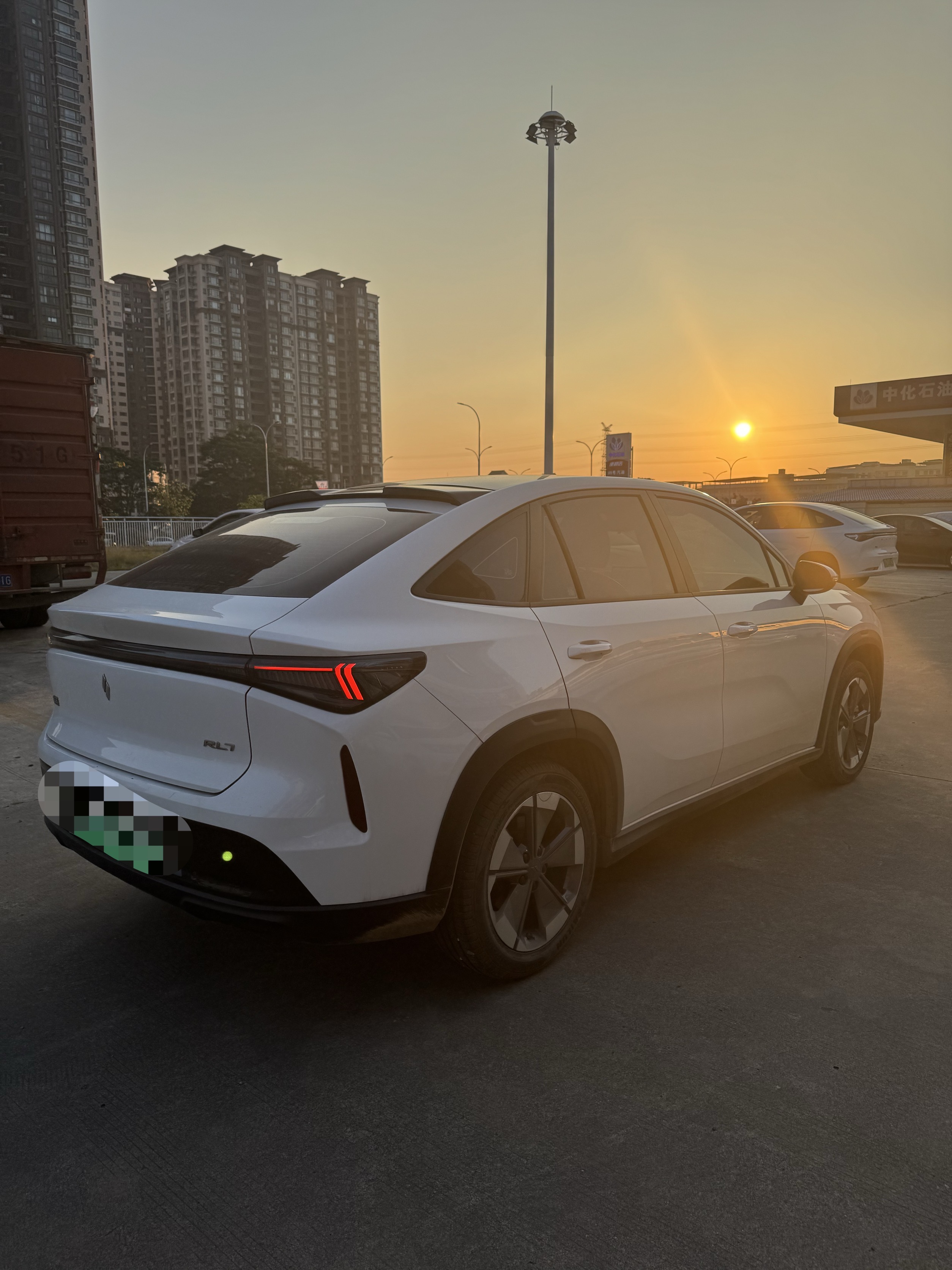 睿蓝汽车 睿蓝7 2025 汽车图片 #4