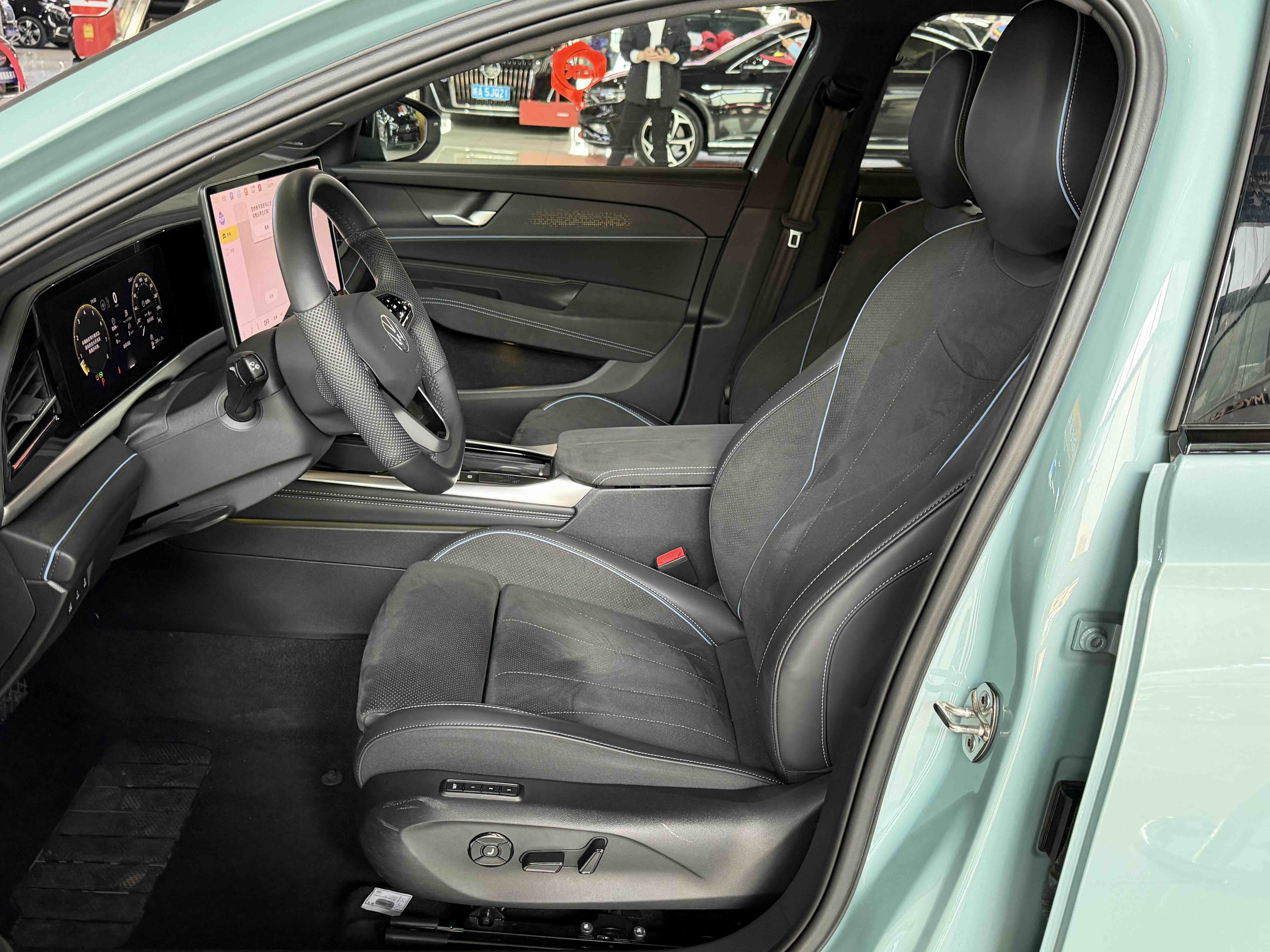 Volkswagen Passat 2024 #4 Volkswagen Passat 2024 car image #4