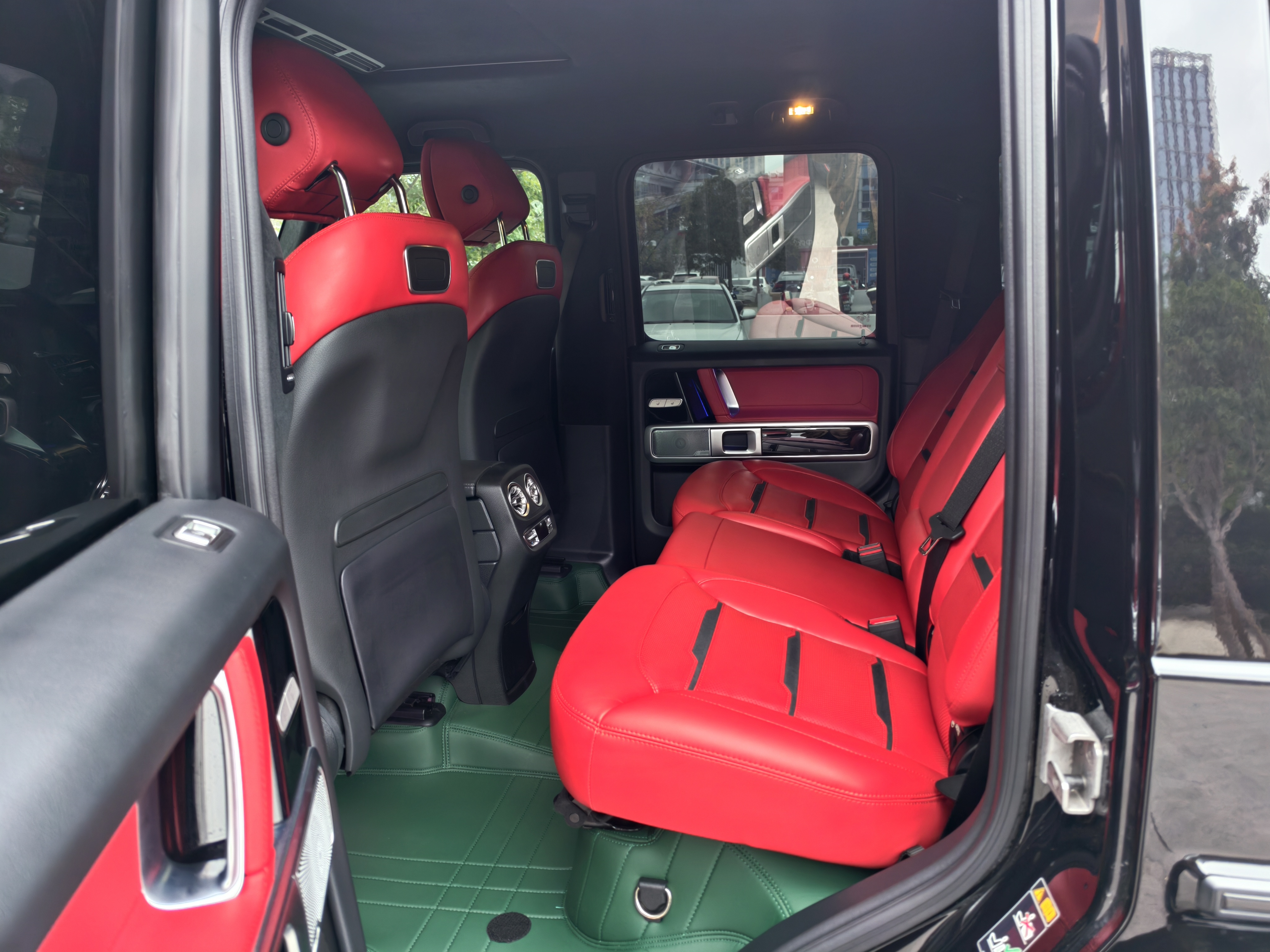 Mercedes-Benz G AMG 2024 #4 Mercedes-Benz G AMG 2024 car image #4