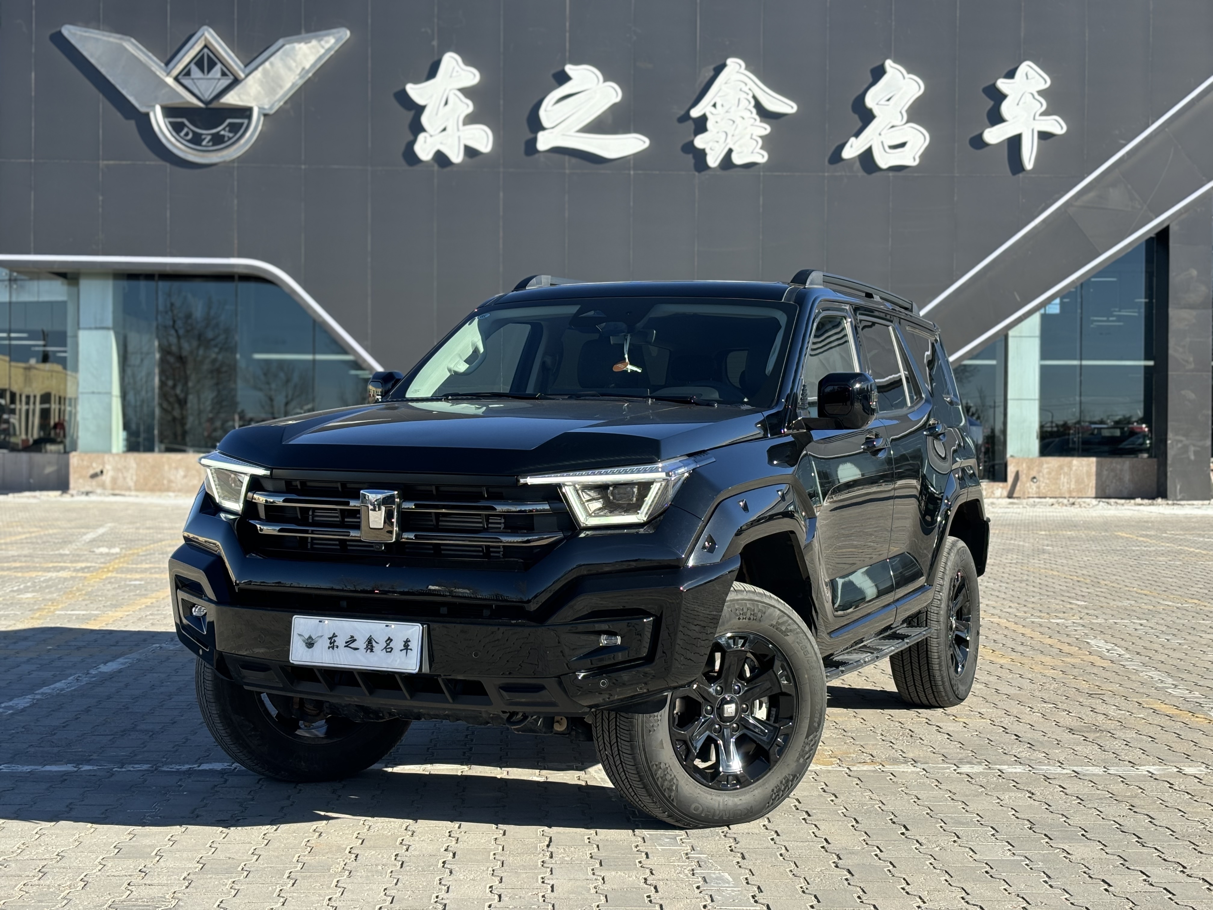 Tank 400 2024 imagem de carro #4