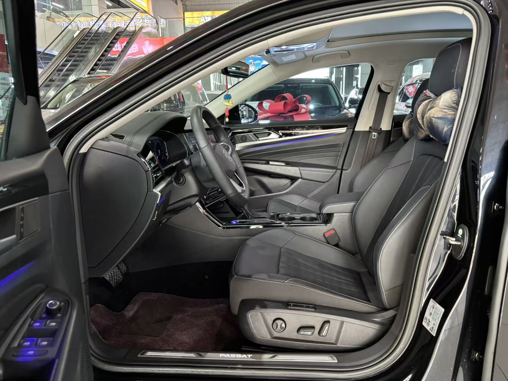 Volkswagen Passat 2025 #4 Volkswagen Passat 2025 car image #4