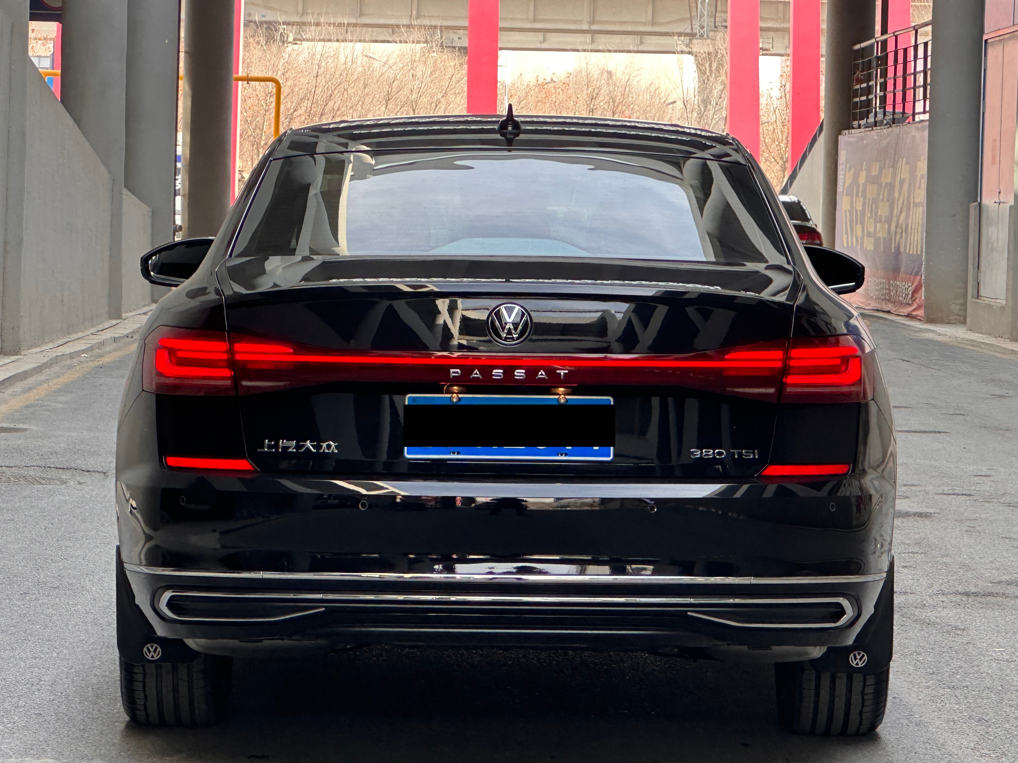 Volkswagen Passat 2025 #4 Volkswagen Passat 2025 car image #4