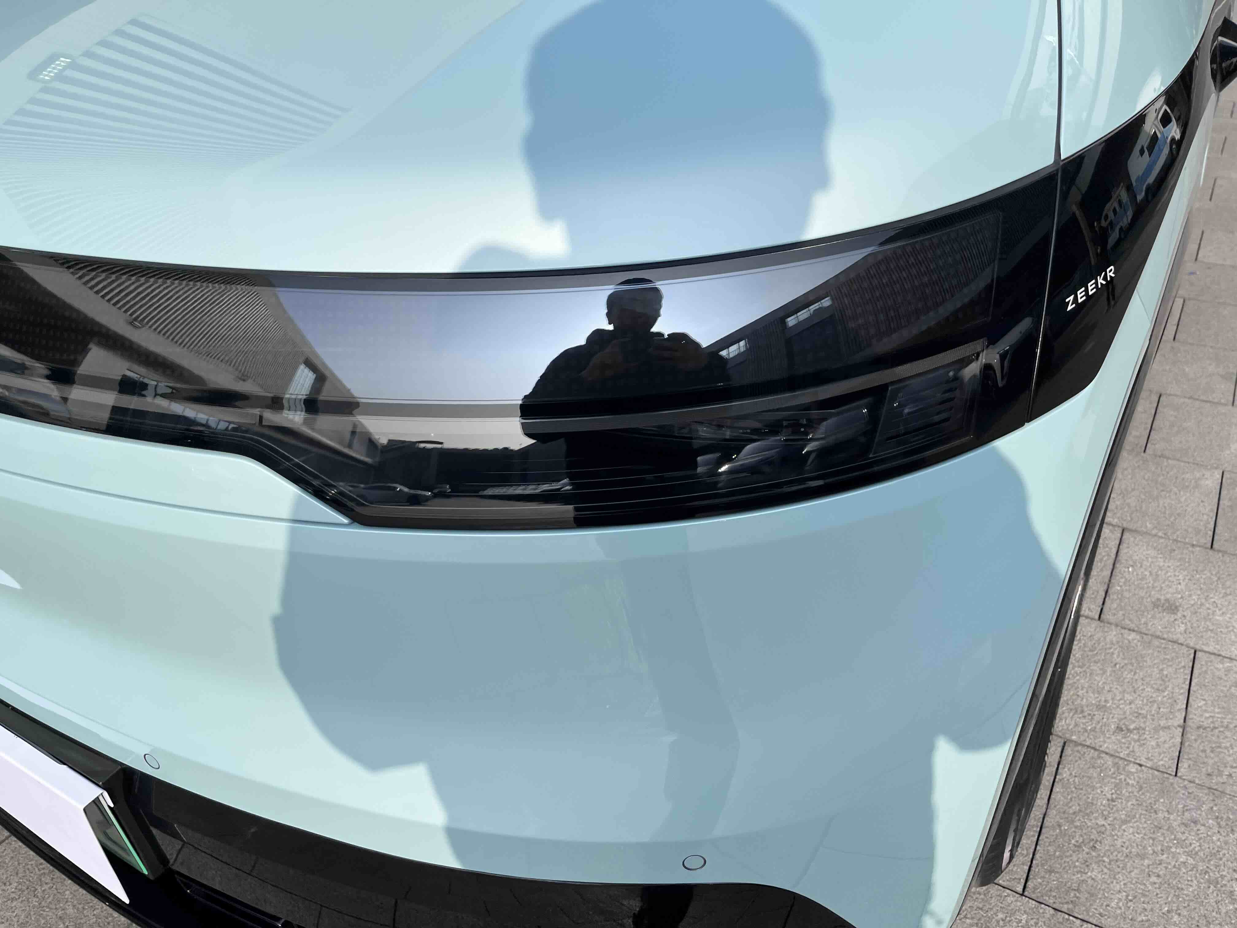 极氪 极氪MIX 2024 汽车图片 #4