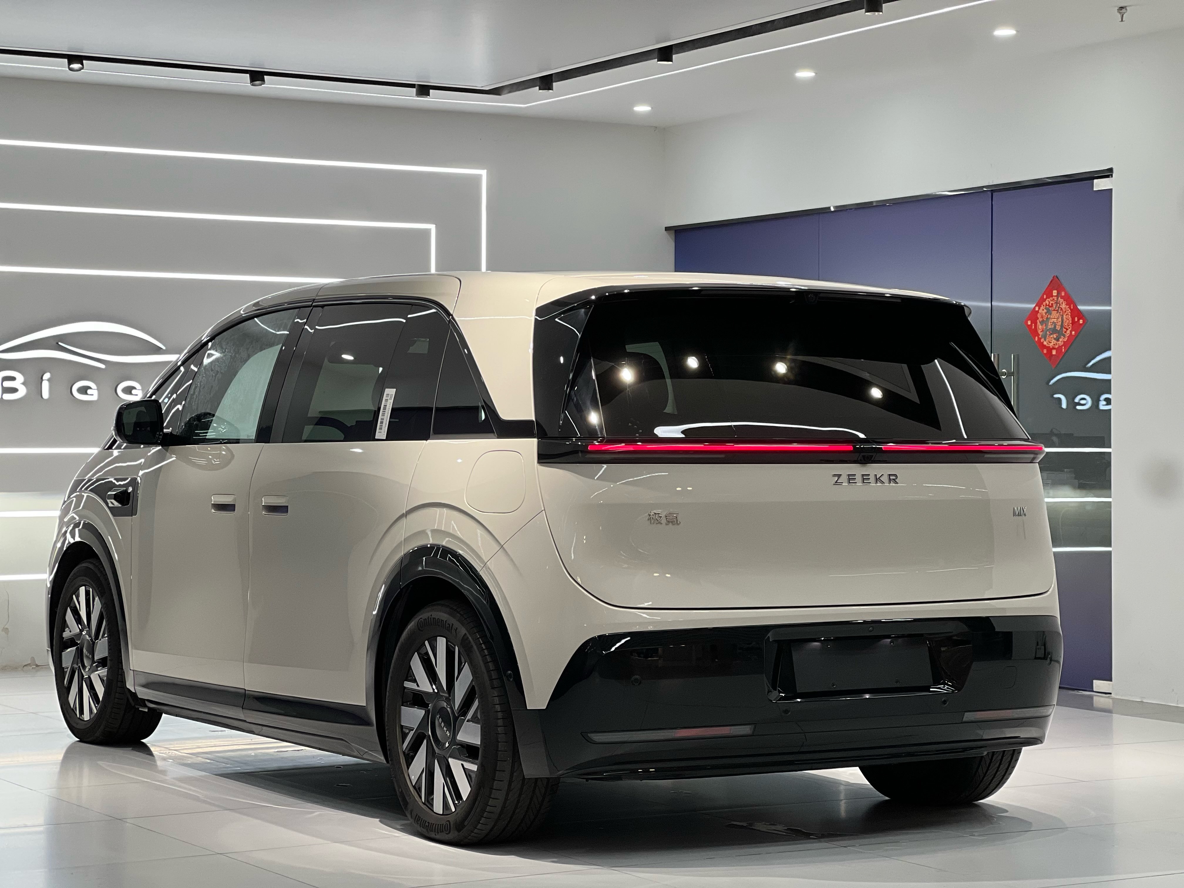 极氪 极氪MIX 2024 汽车图片 #4