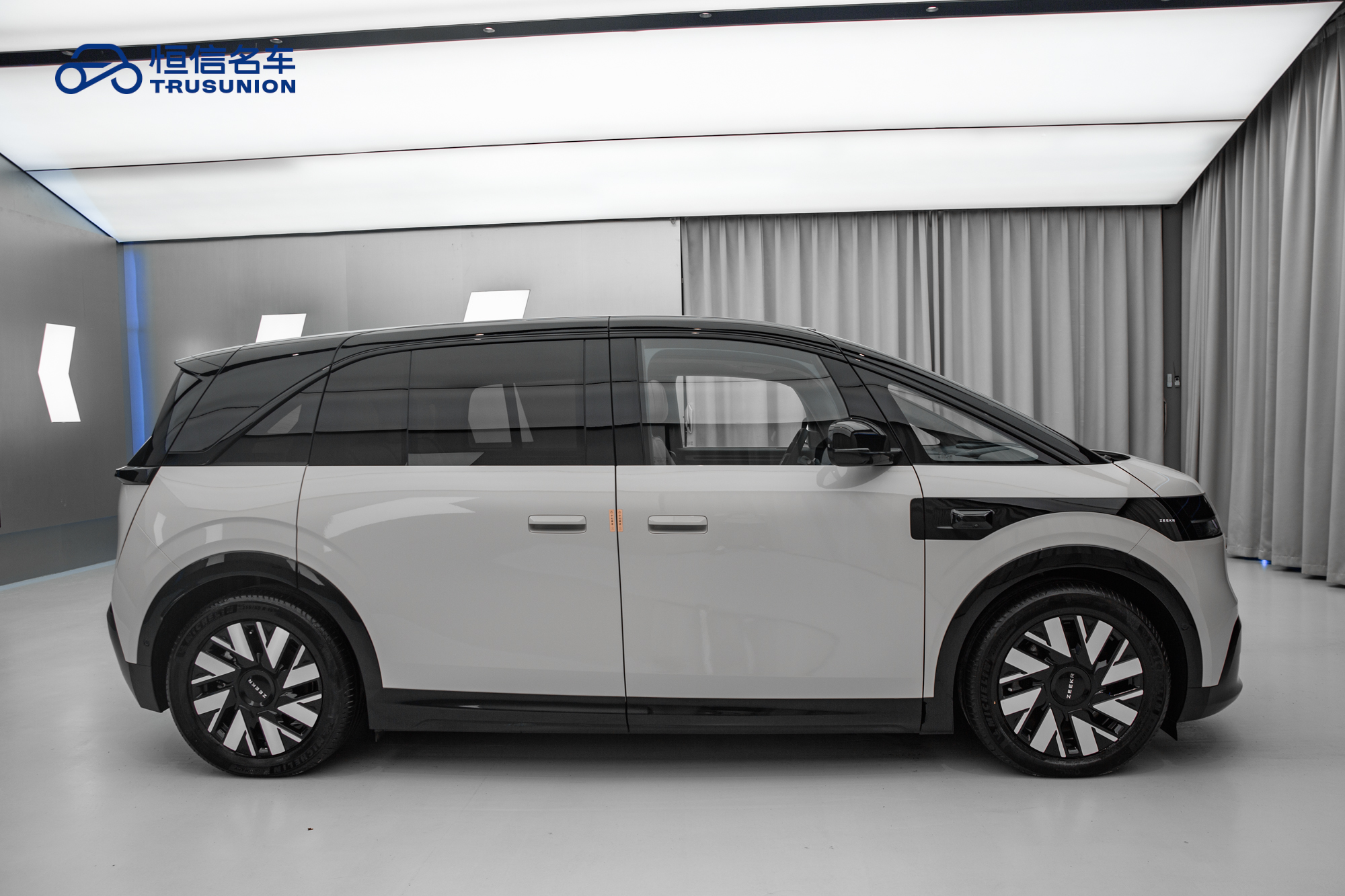 Zeekr MIX 2024 изображение автомобиля #4