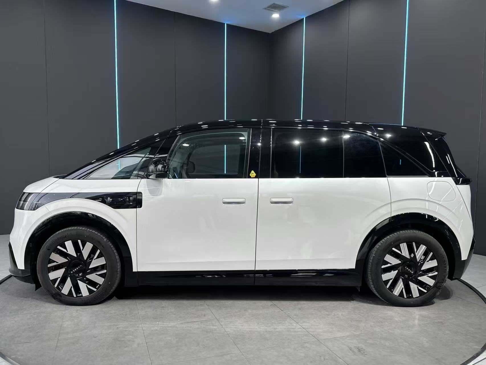 极氪 极氪MIX 2024 汽车图片 #4