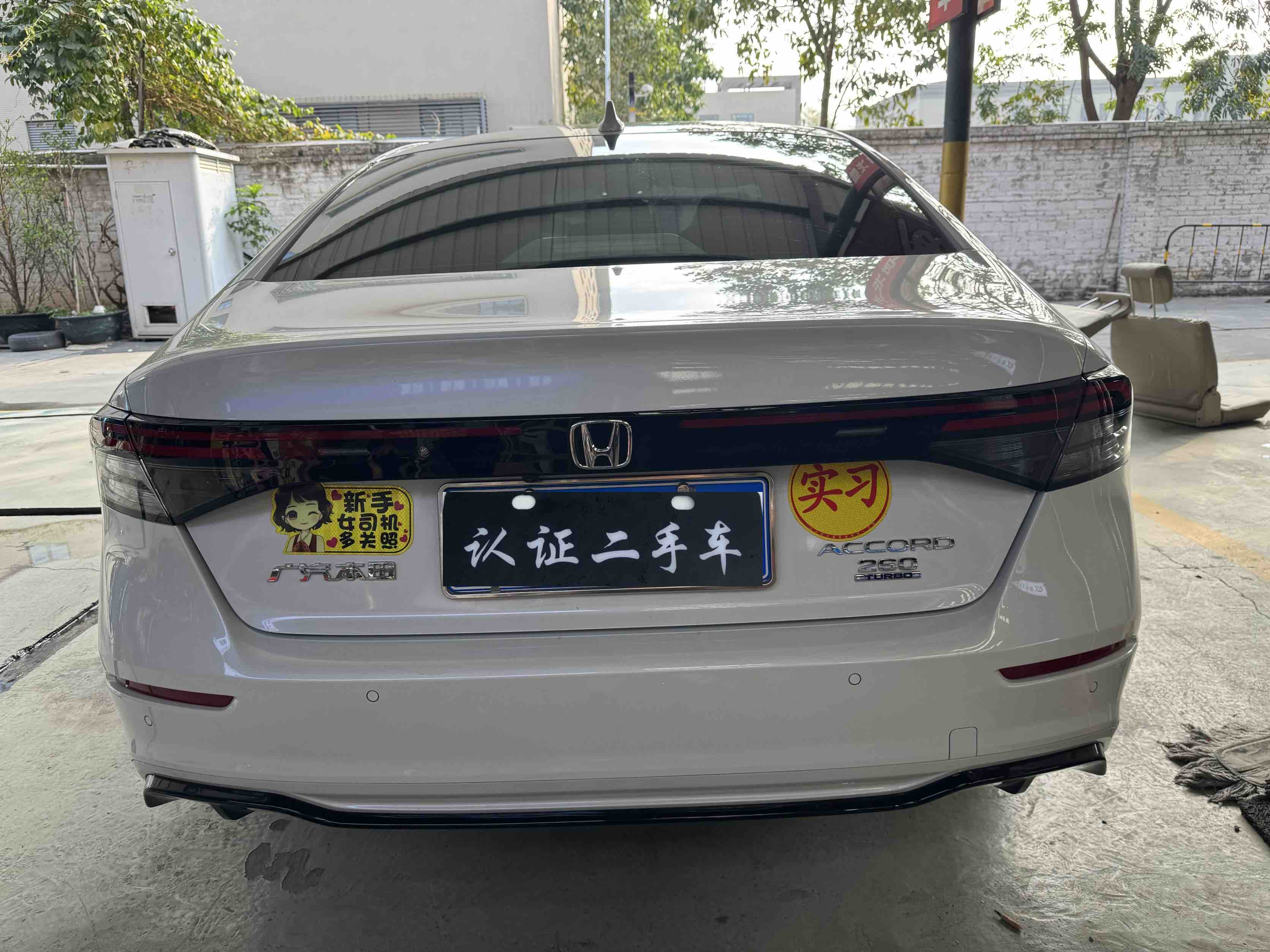 Honda Accord 2025 car image #4