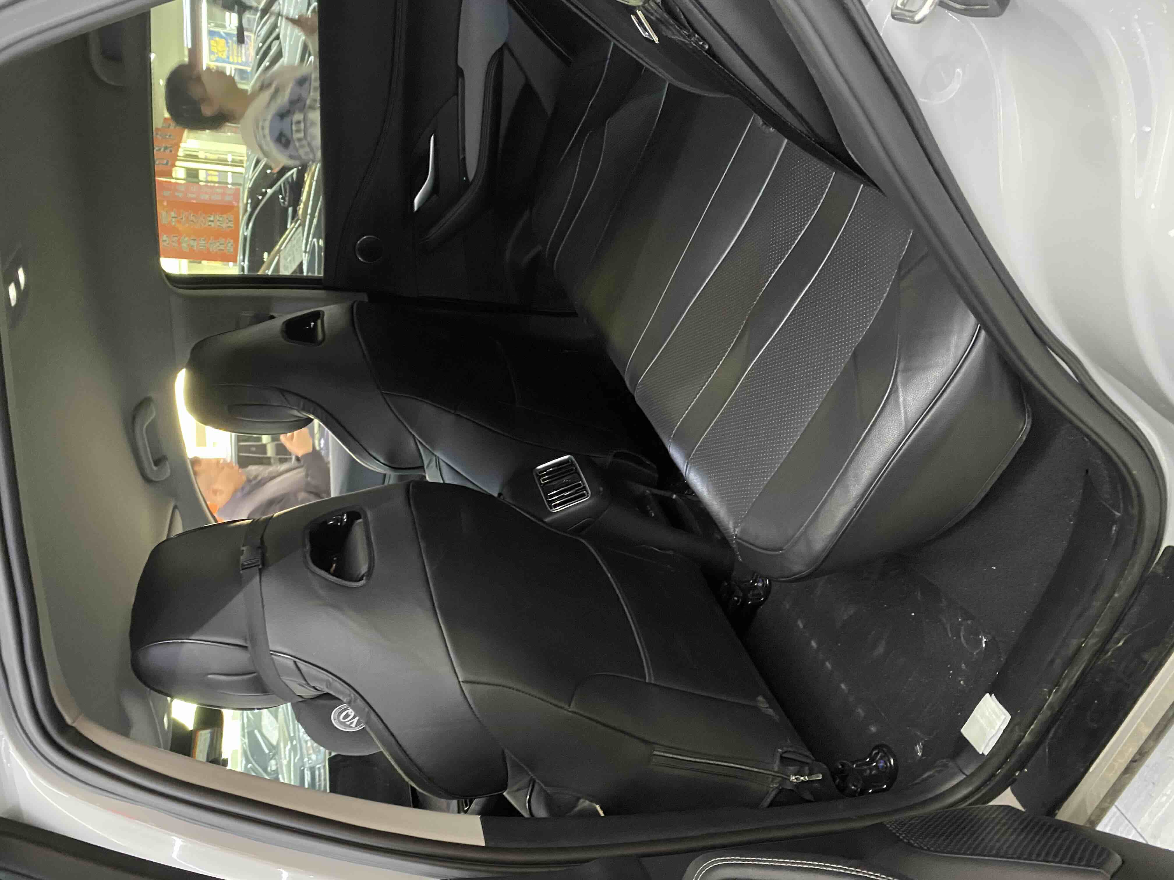 BYD Sea Lion 05 DM-i 2024 #4 BYD Sea Lion 05 DM-i 2024 car image #4