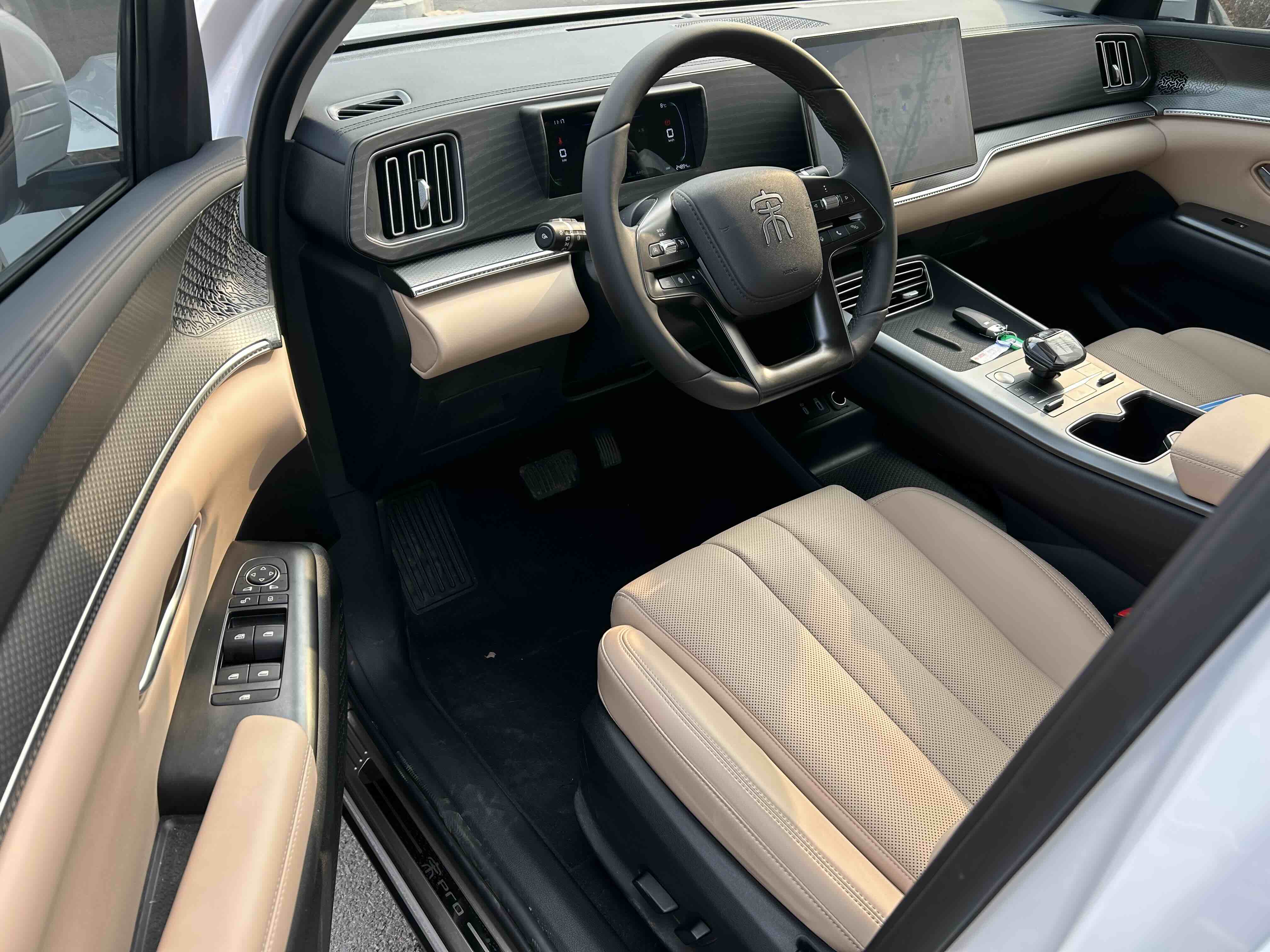 比亚迪 宋Pro新能源 2024 汽车图片 #4