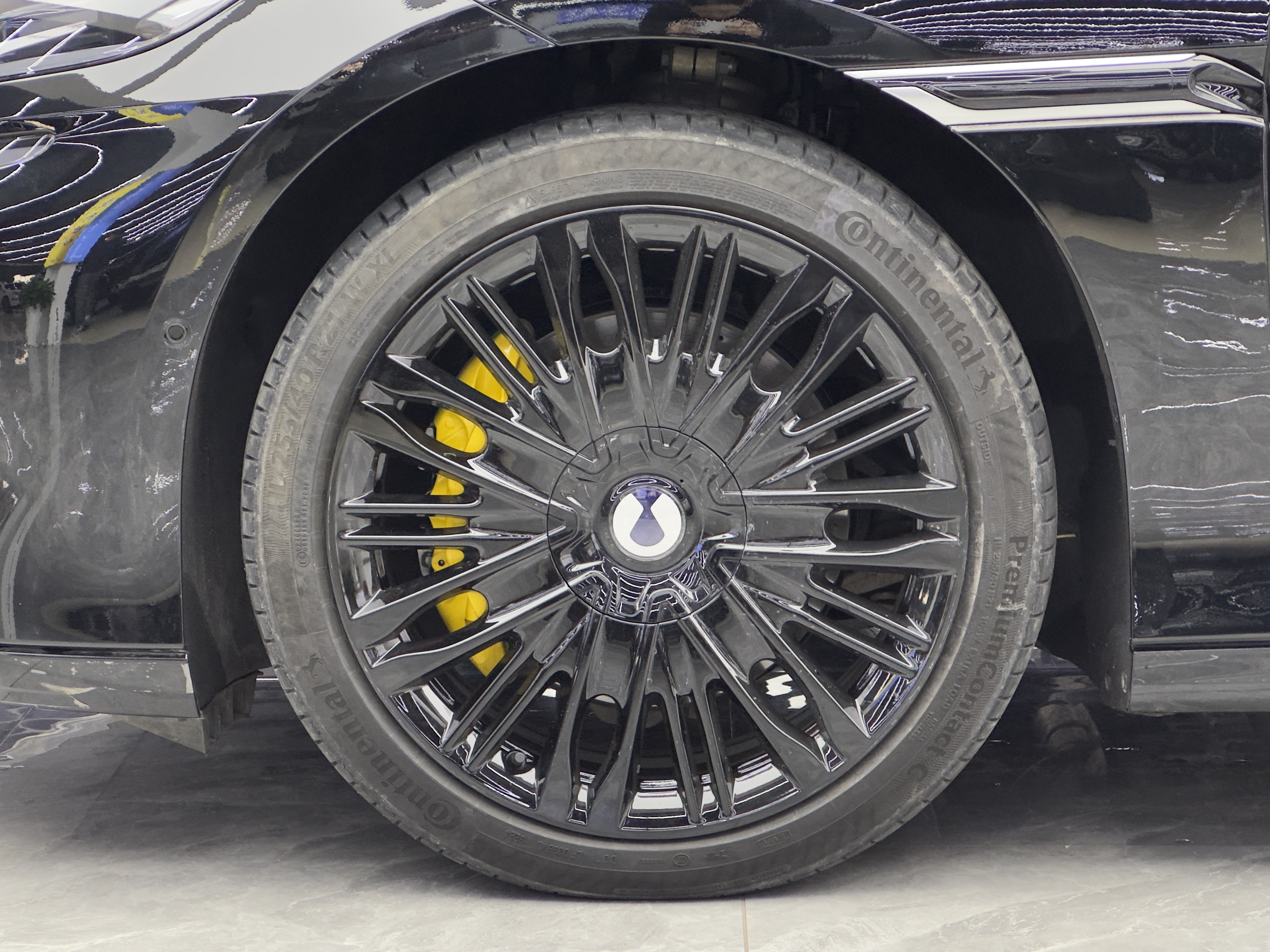 Denza Z9GT 2025 #4 Denza Z9GT 2025 car image #4