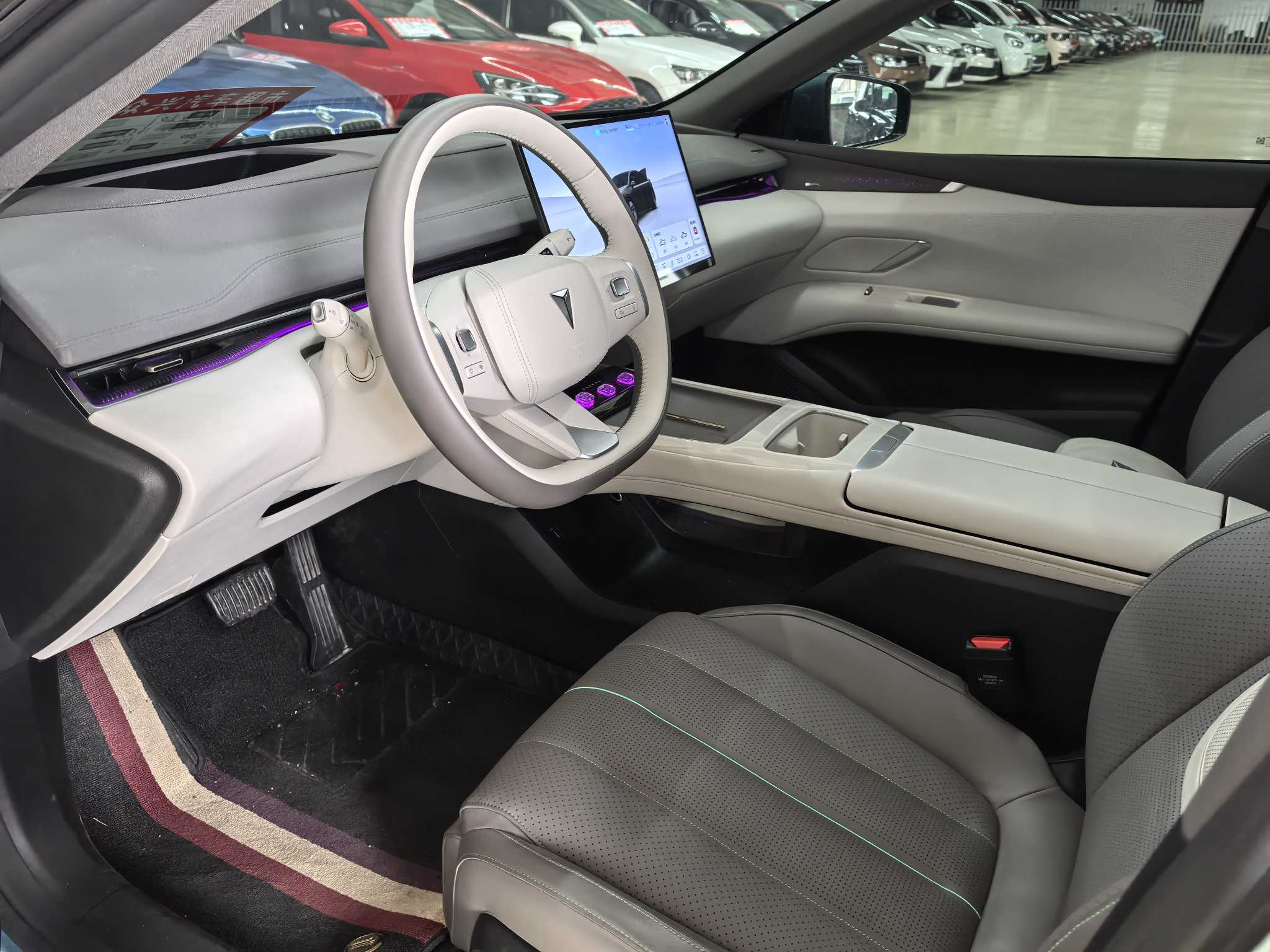 Deepal L07 2025 изображение автомобиля #4