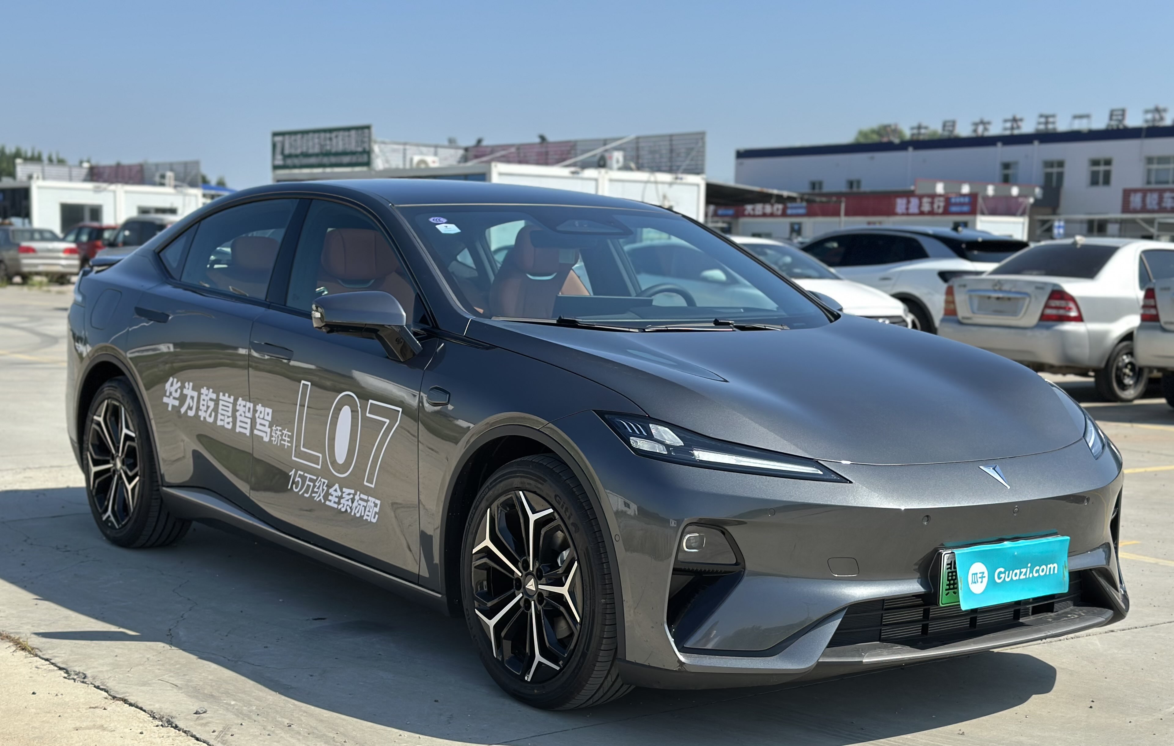 Deepal L07 2025 car image #4