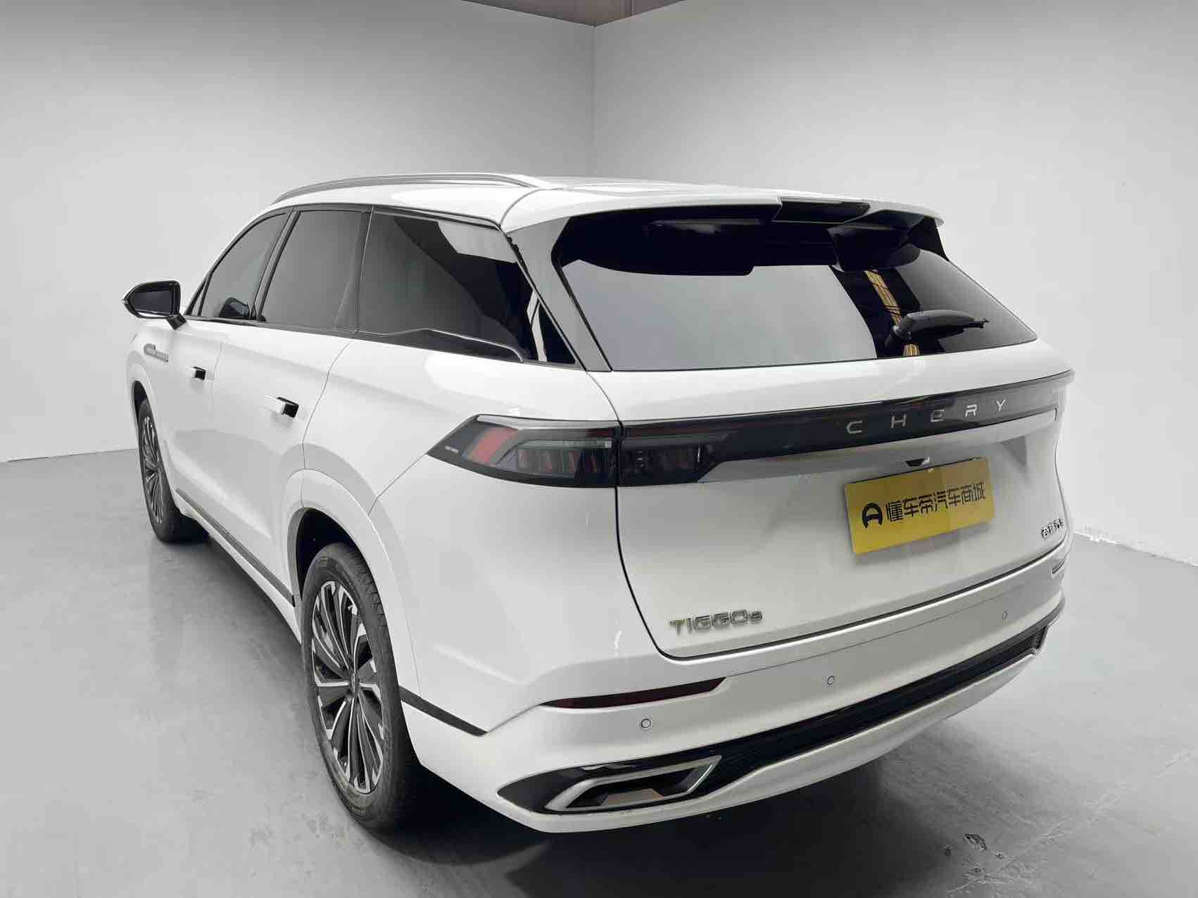 Chery Tiggo 9 2023 #4 Chery Tiggo 9 2023 car image #4