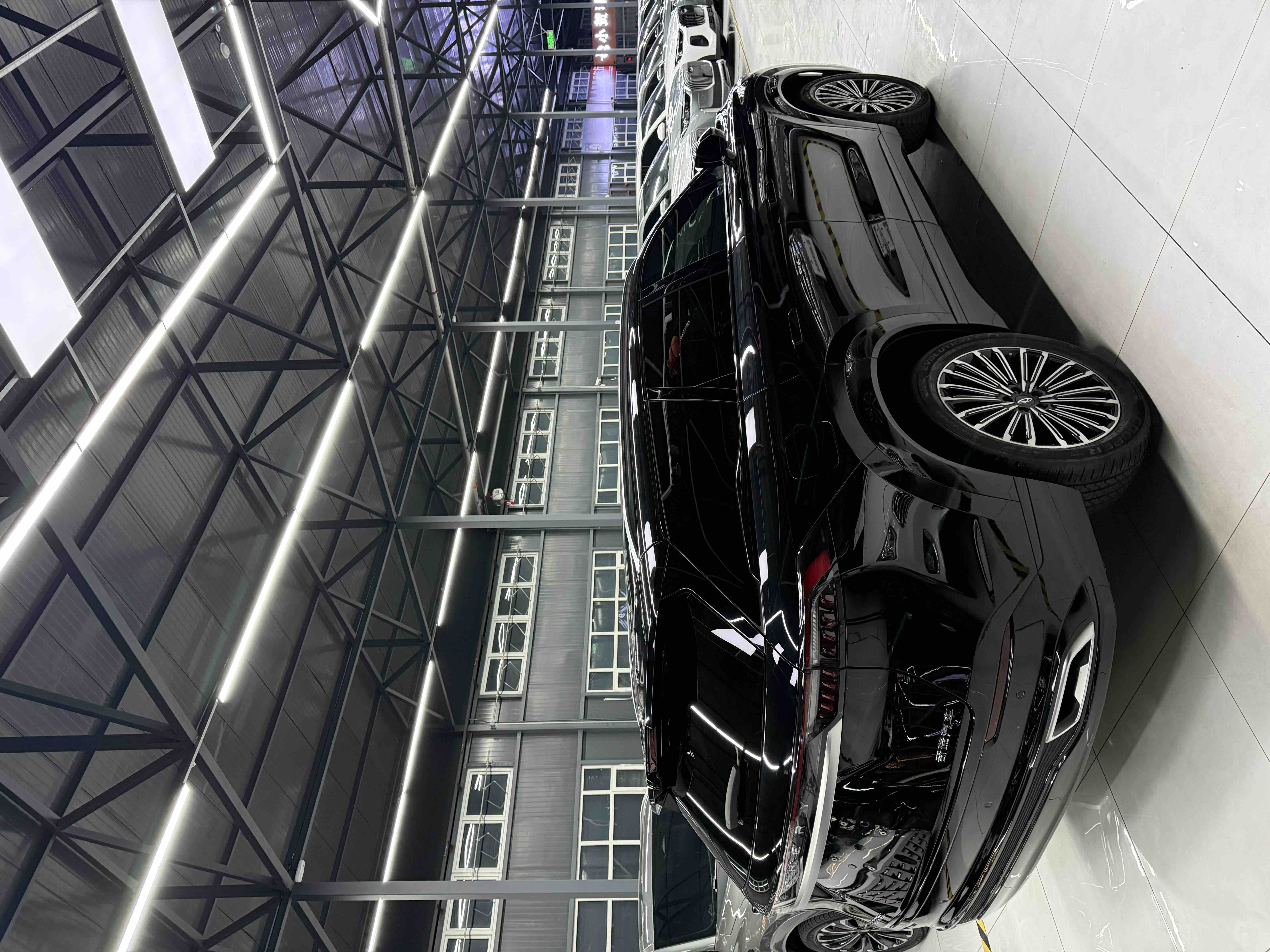 Chery Tiggo 9 2025 car image #4