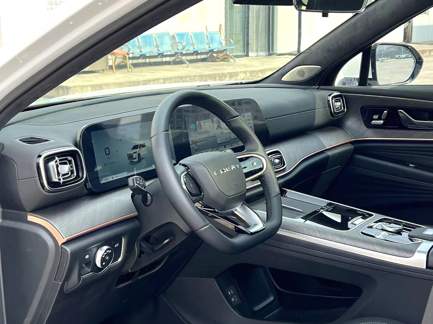 Chery Tiggo 9 2025 car image #4