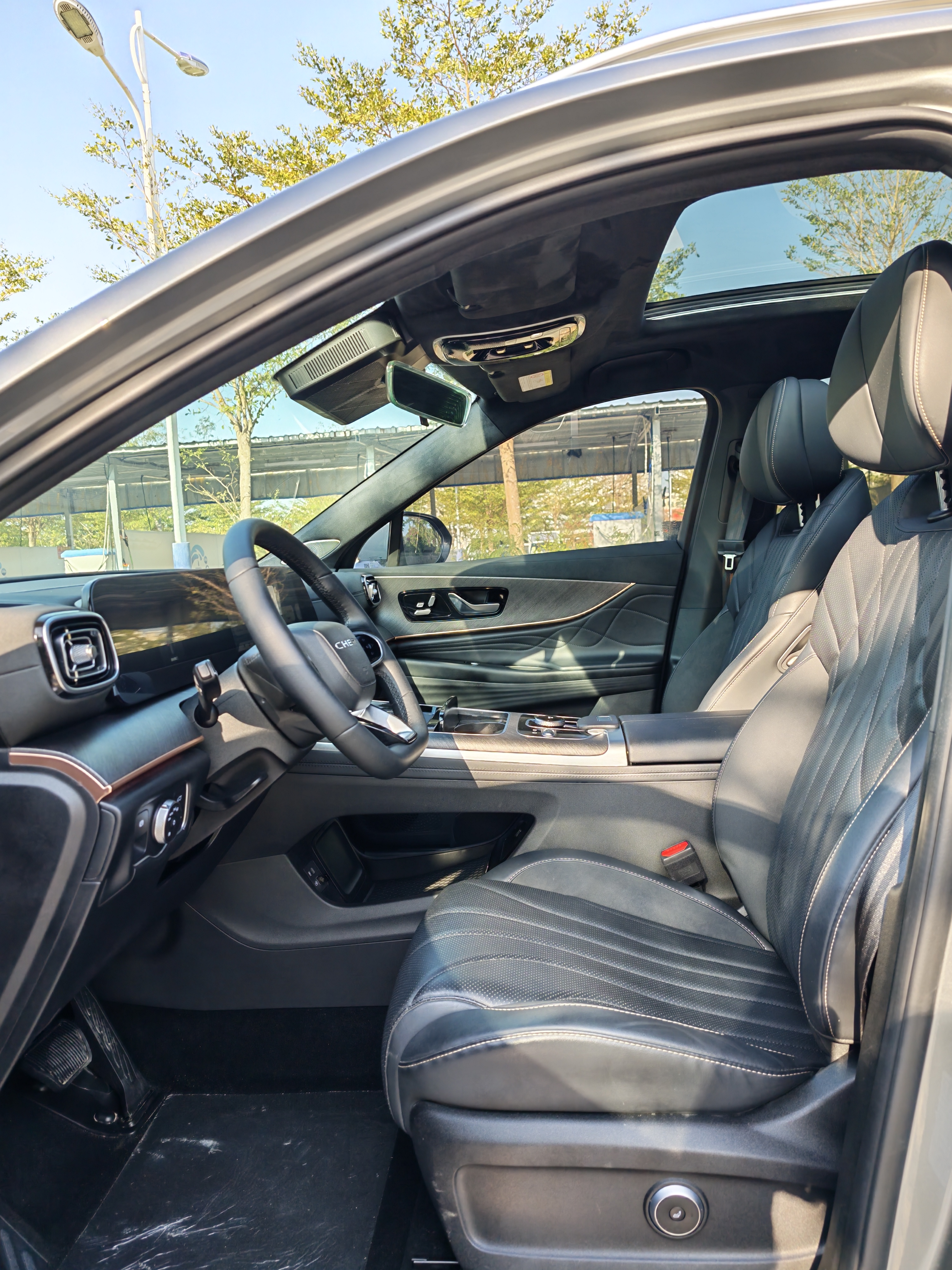 Chery Tiggo 9 2025 car image #4