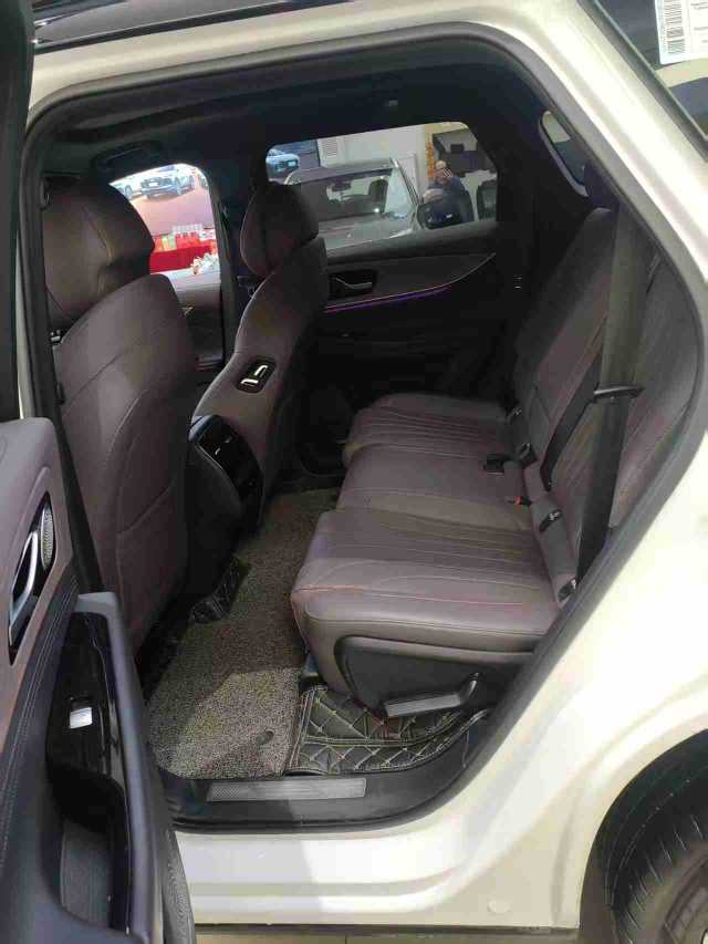 Chery Tiggo 9 2024 car image #4