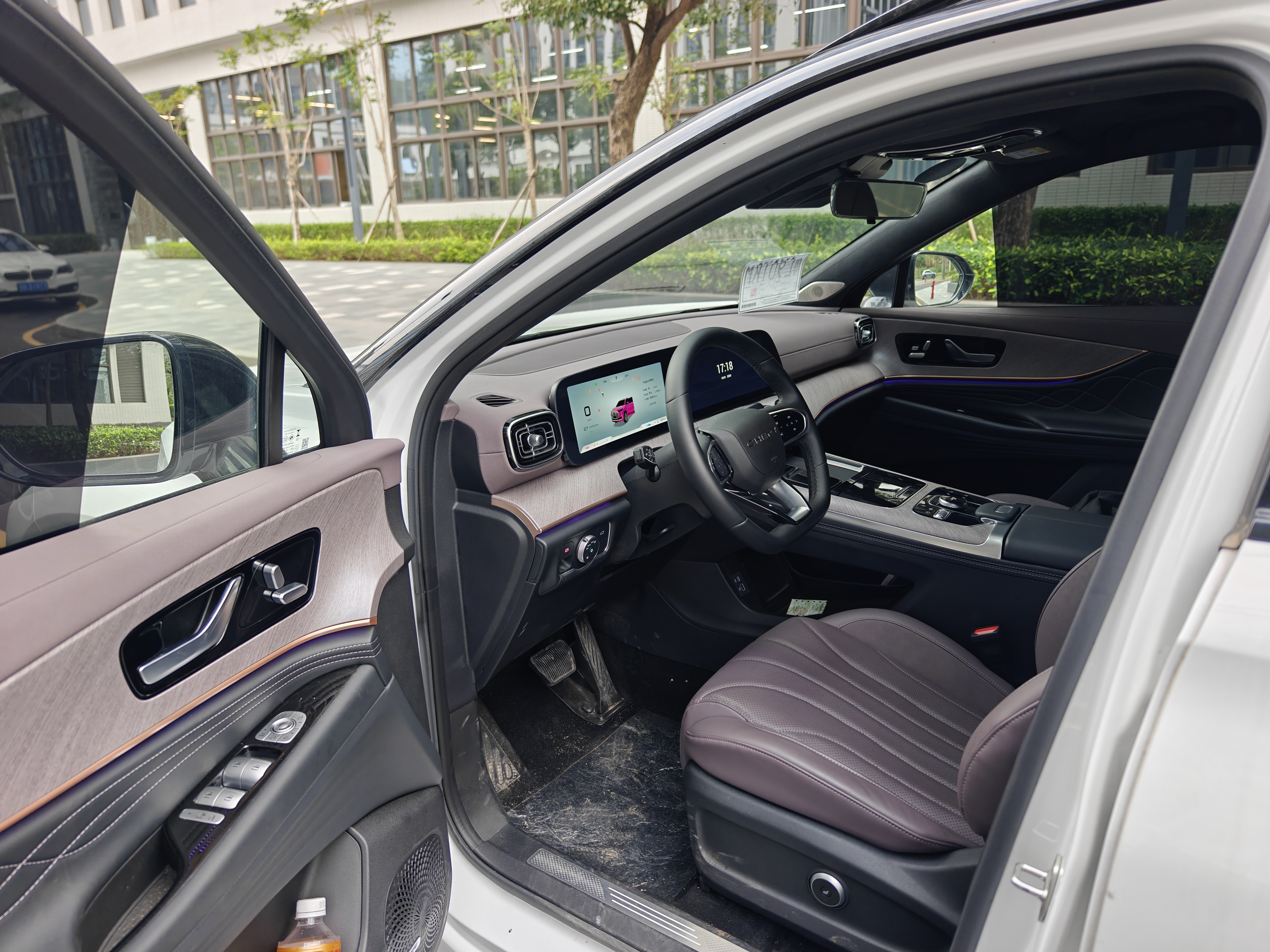 Chery Tiggo 9 2025 car image #4