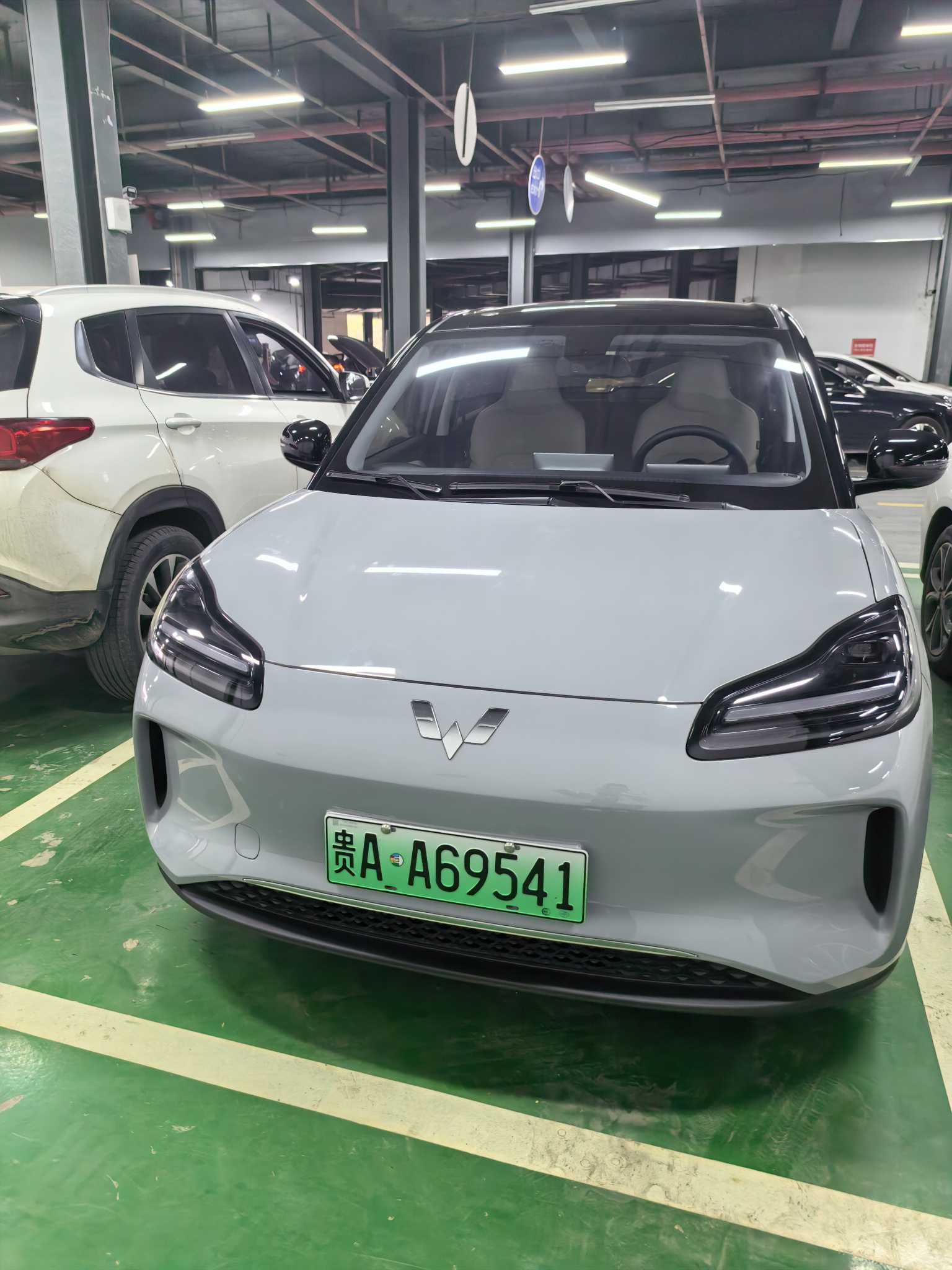 Wuling Binguo PLUS 2024 image de voiture #4