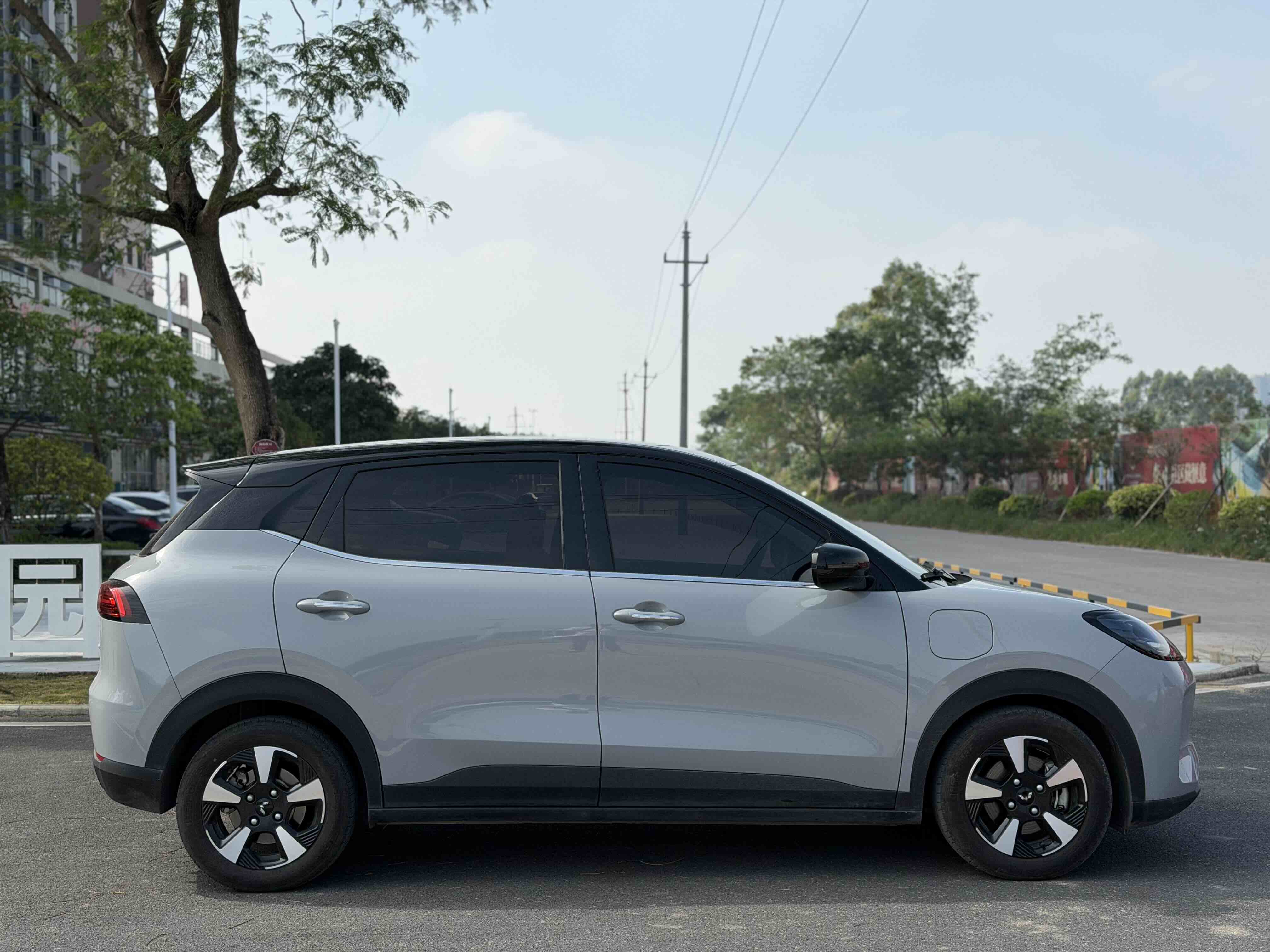 五菱汽车 五菱缤果PLUS 2024 汽车图片 #4