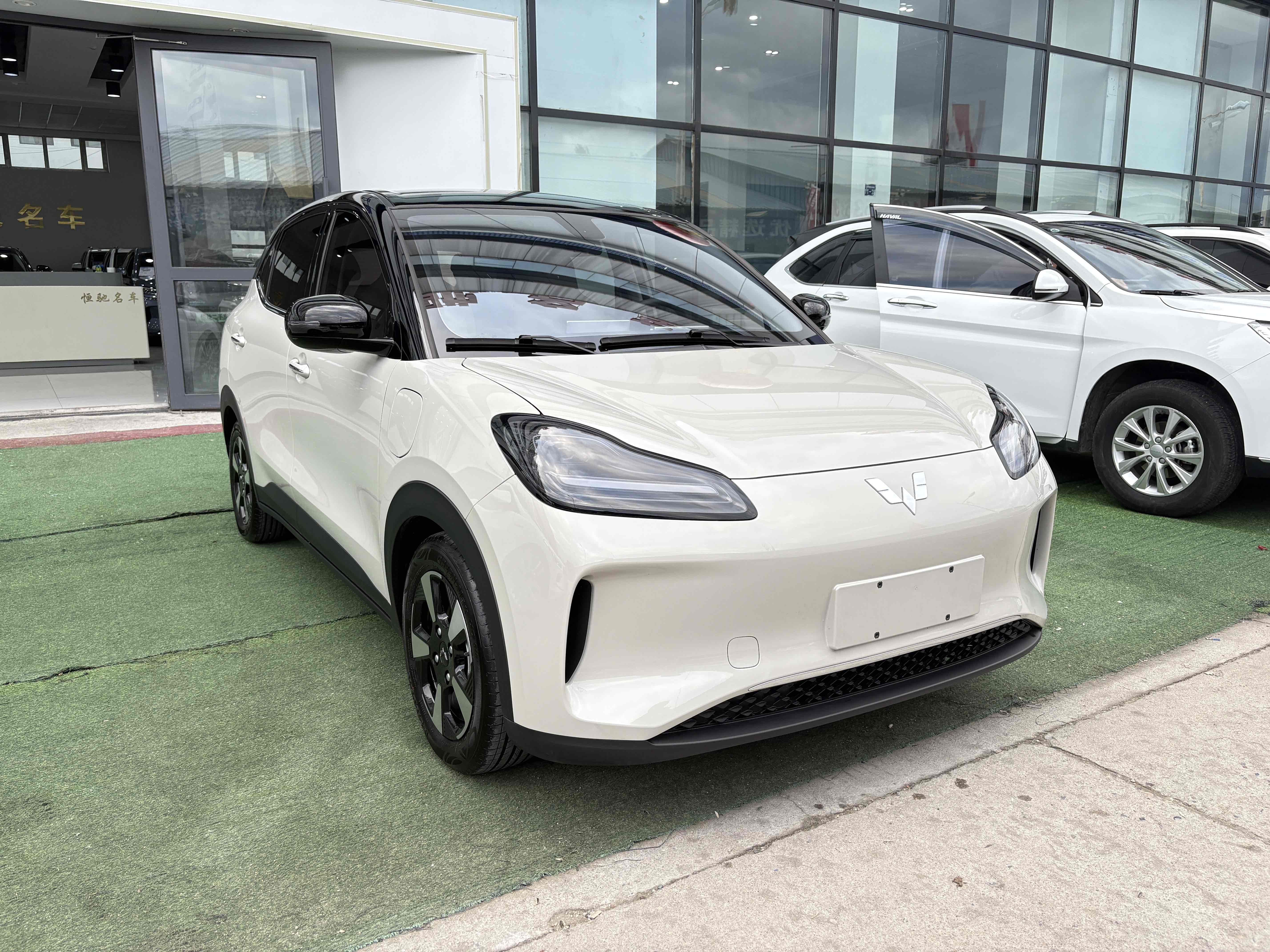 Wuling Binguo S 2025 #4 Wuling Binguo S 2025 immagine di auto #4