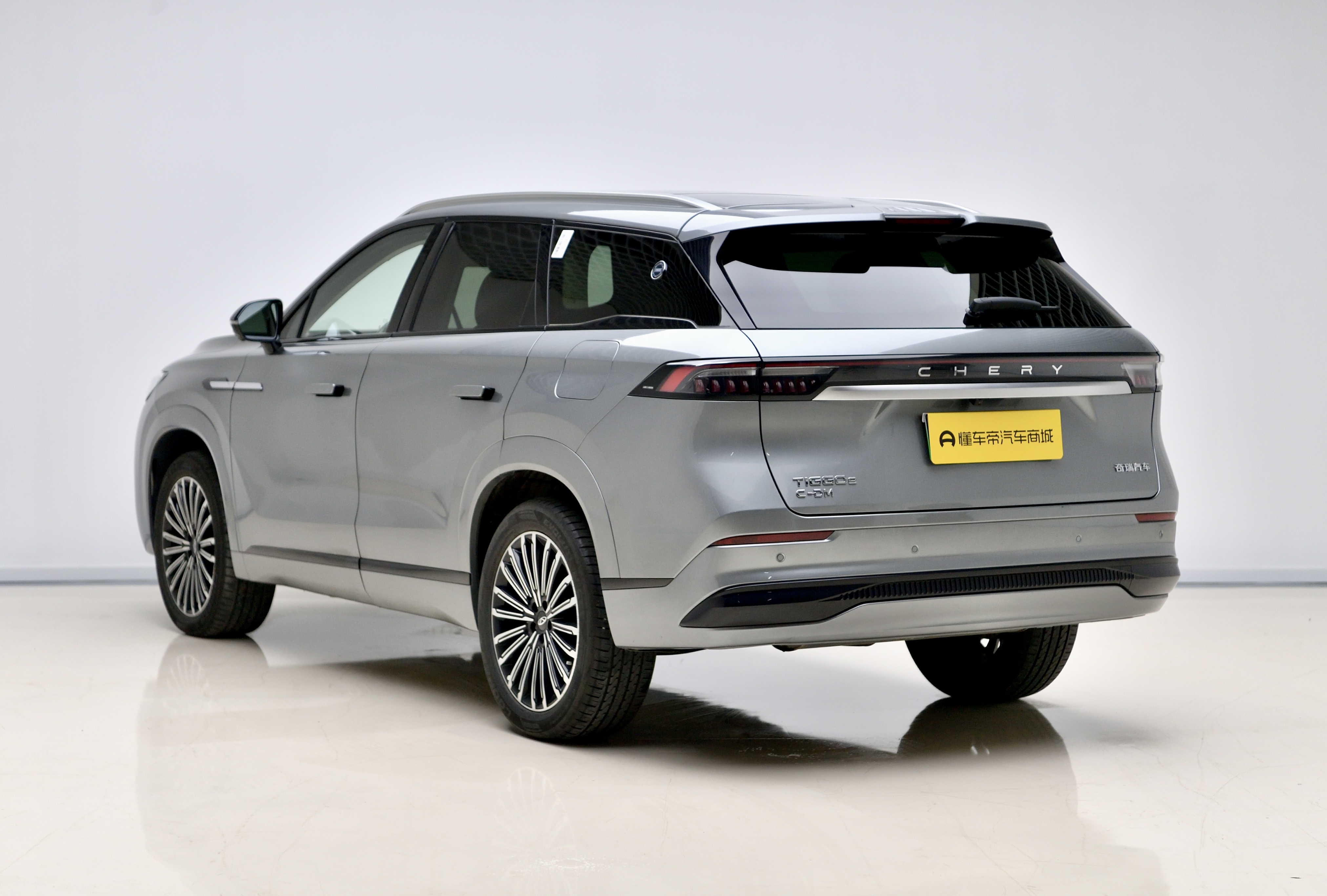Tiggo9 C-DM 2024 car image #4