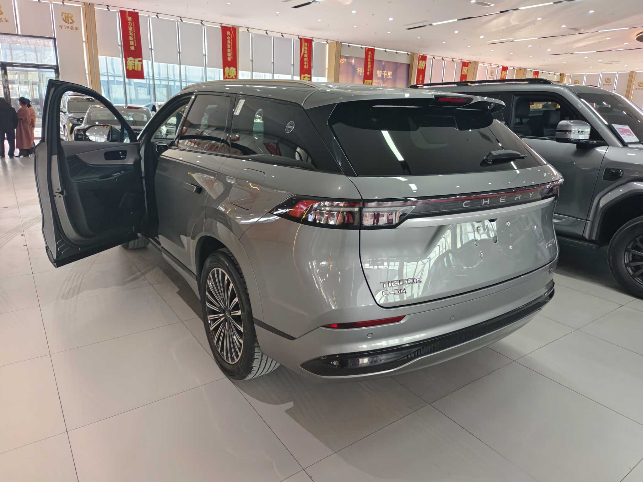 Tiggo9 C-DM 2024 car image #4