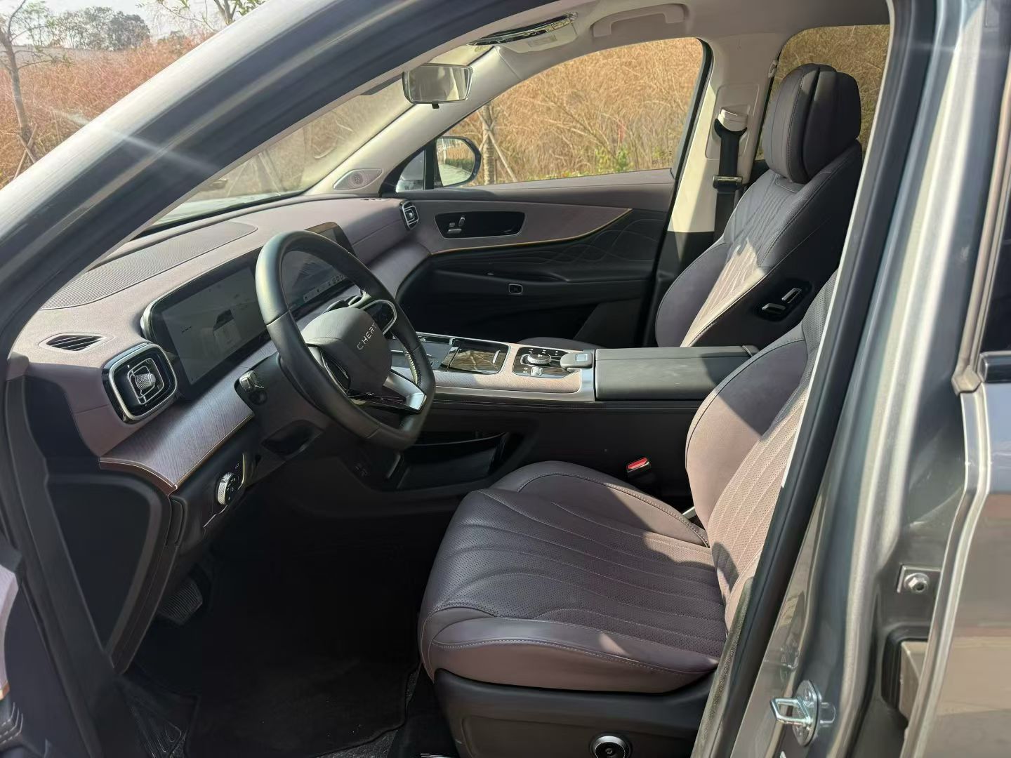 Chery Tiggo9 C-DM 2024 #4 Chery Tiggo9 C-DM 2024 car image #4