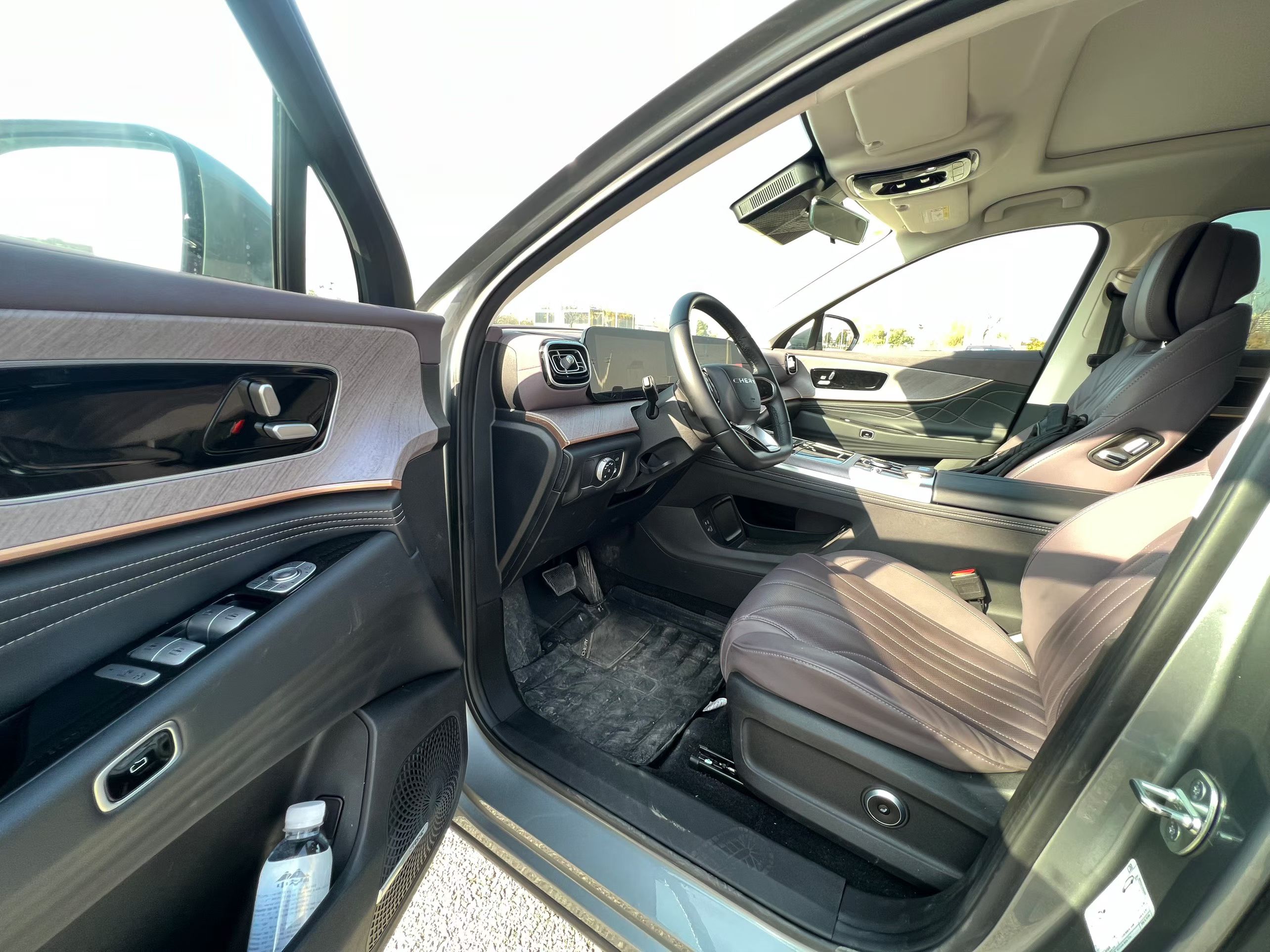 Chery Tiggo9 C-DM 2024 #4 Chery Tiggo9 C-DM 2024 immagine di auto #4