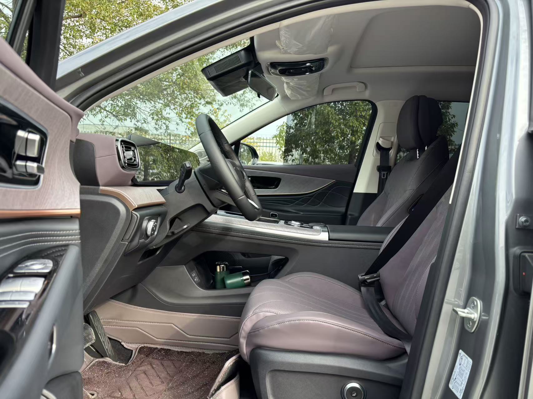 Chery Tiggo9 C-DM 2025 car image #4