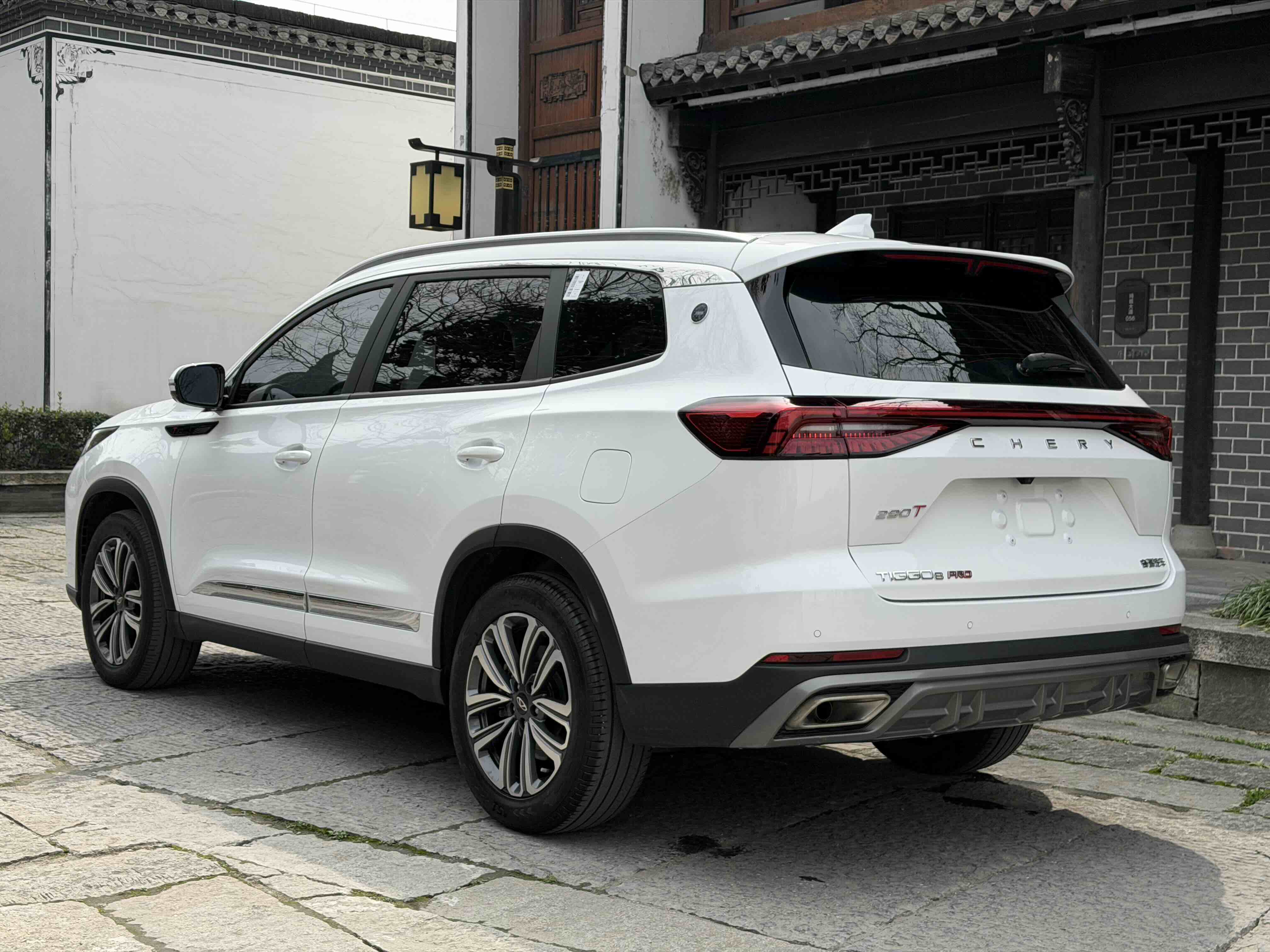 Tiggo 8 PRO 2025 car image #4