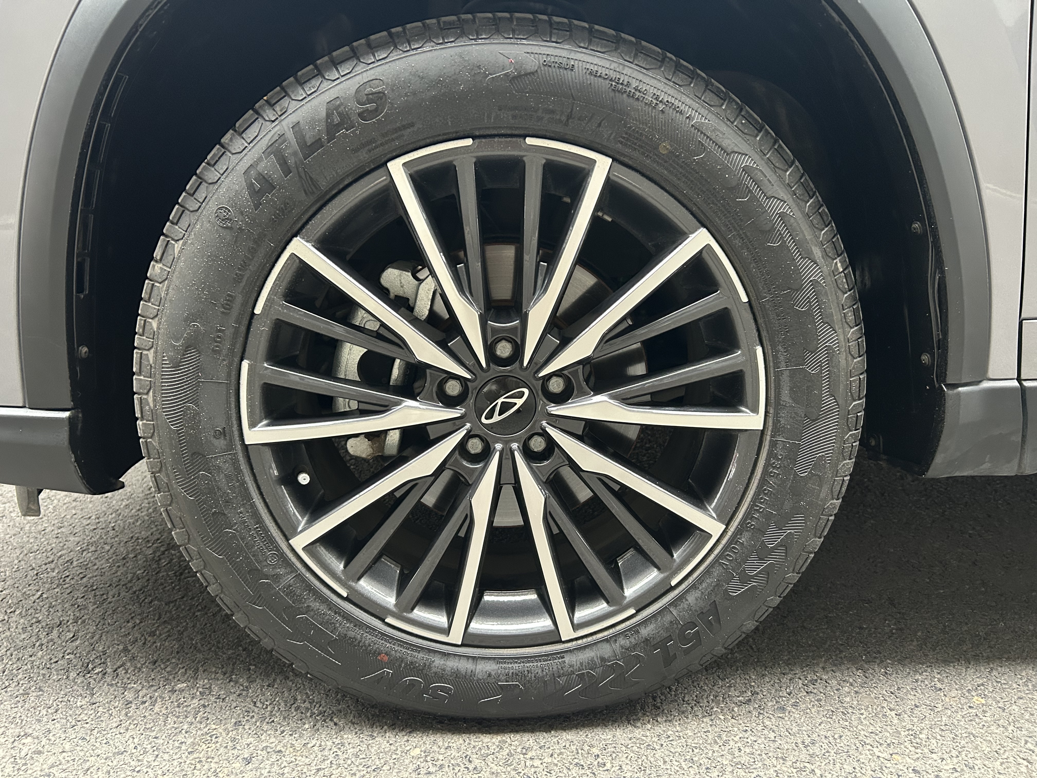 Chery Tiggo 8 PRO 2024 #4 Chery Tiggo 8 PRO 2024 car image #4