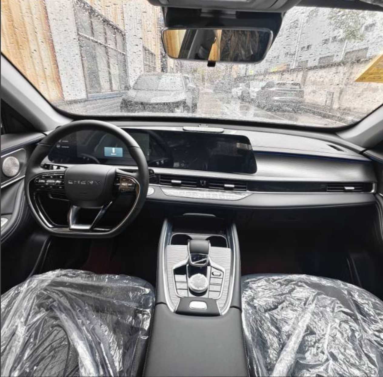 Tiggo 8 PRO 2026 car image #4