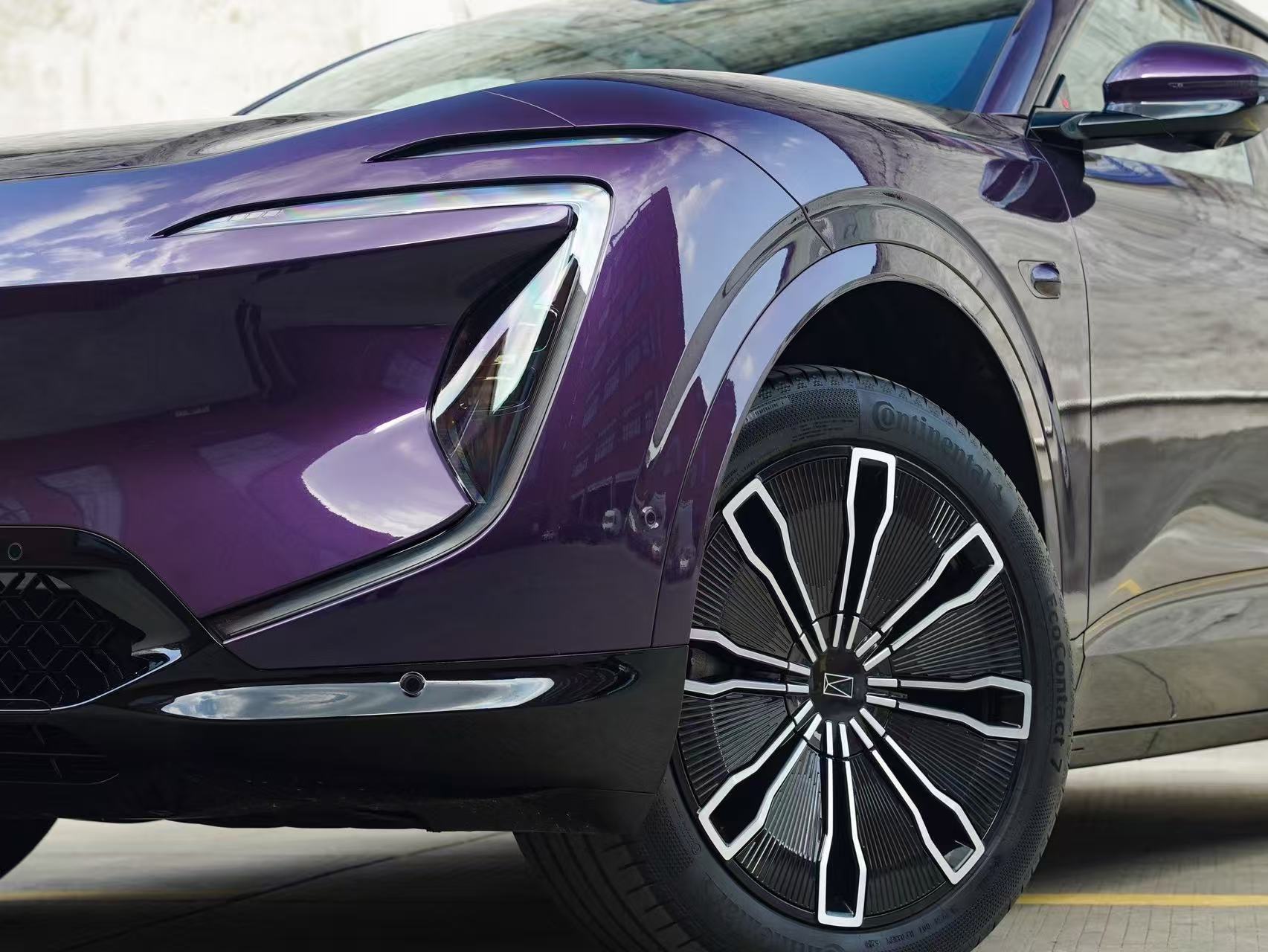 Avatr 07 2025 imagem de carro #4