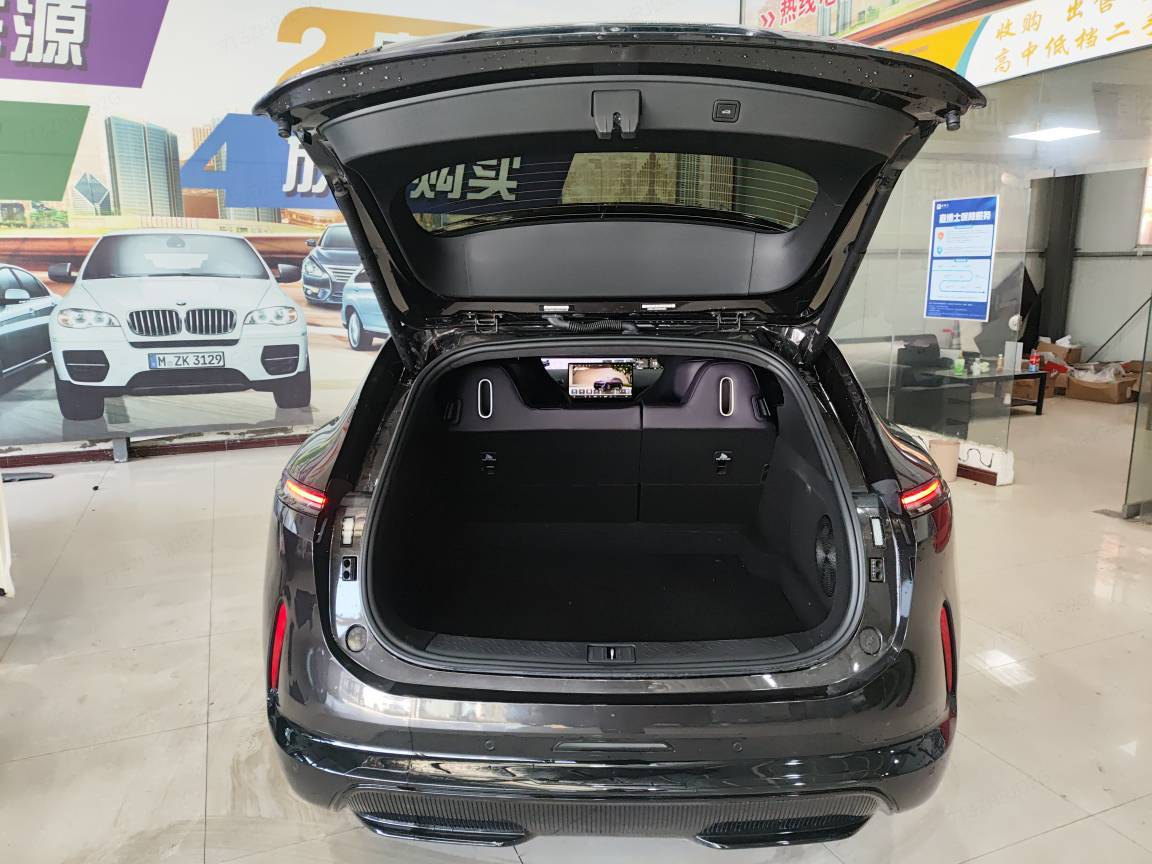 阿维塔 阿维塔07 2025 汽车图片 #4