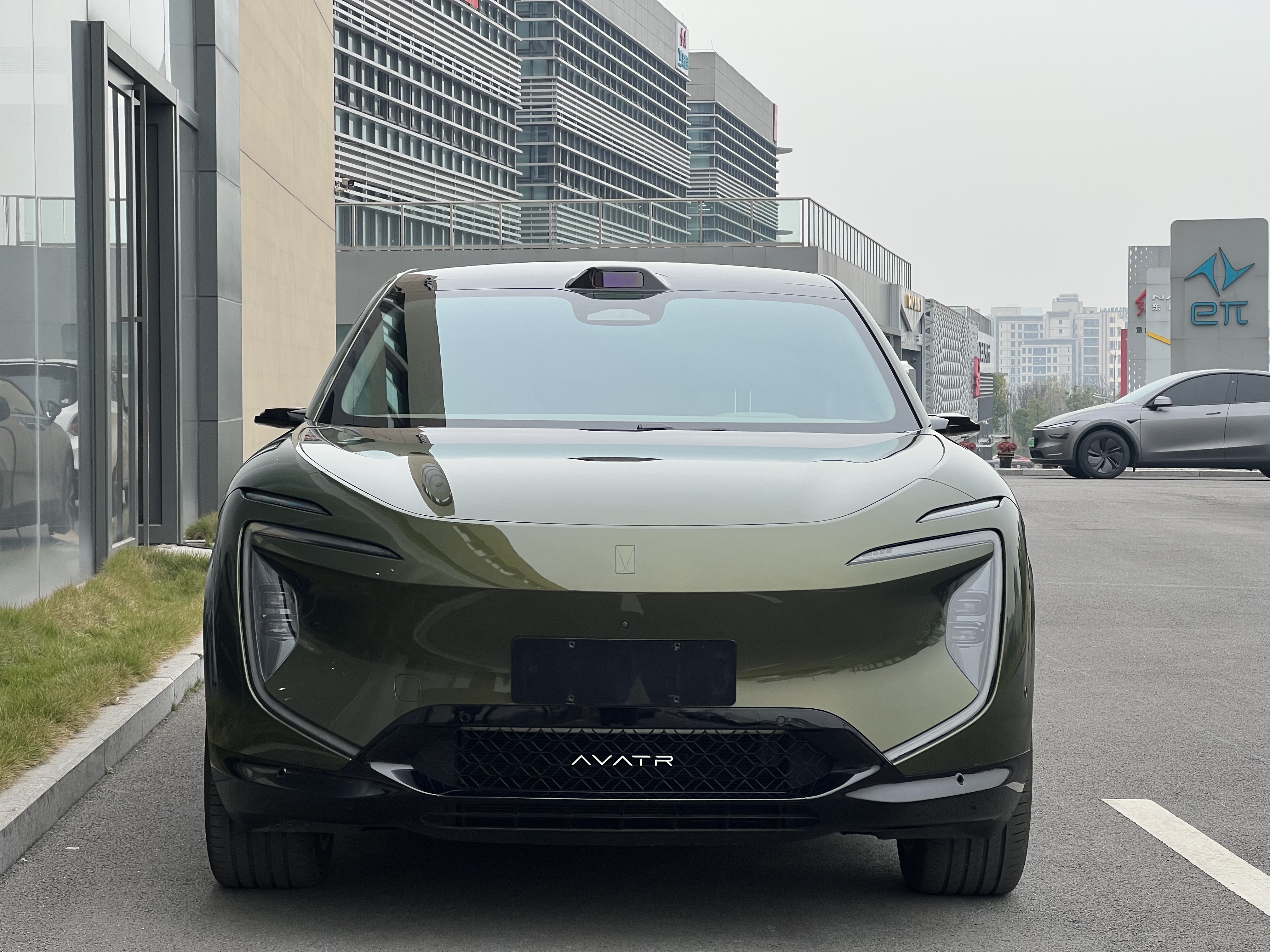 Avatr 07 2024 imagem de carro #4